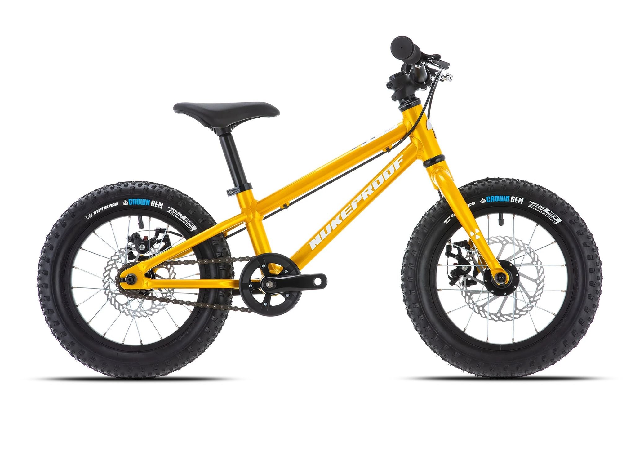 Cub Scoot 14" Balance Bike 2026 Yellow / 14"