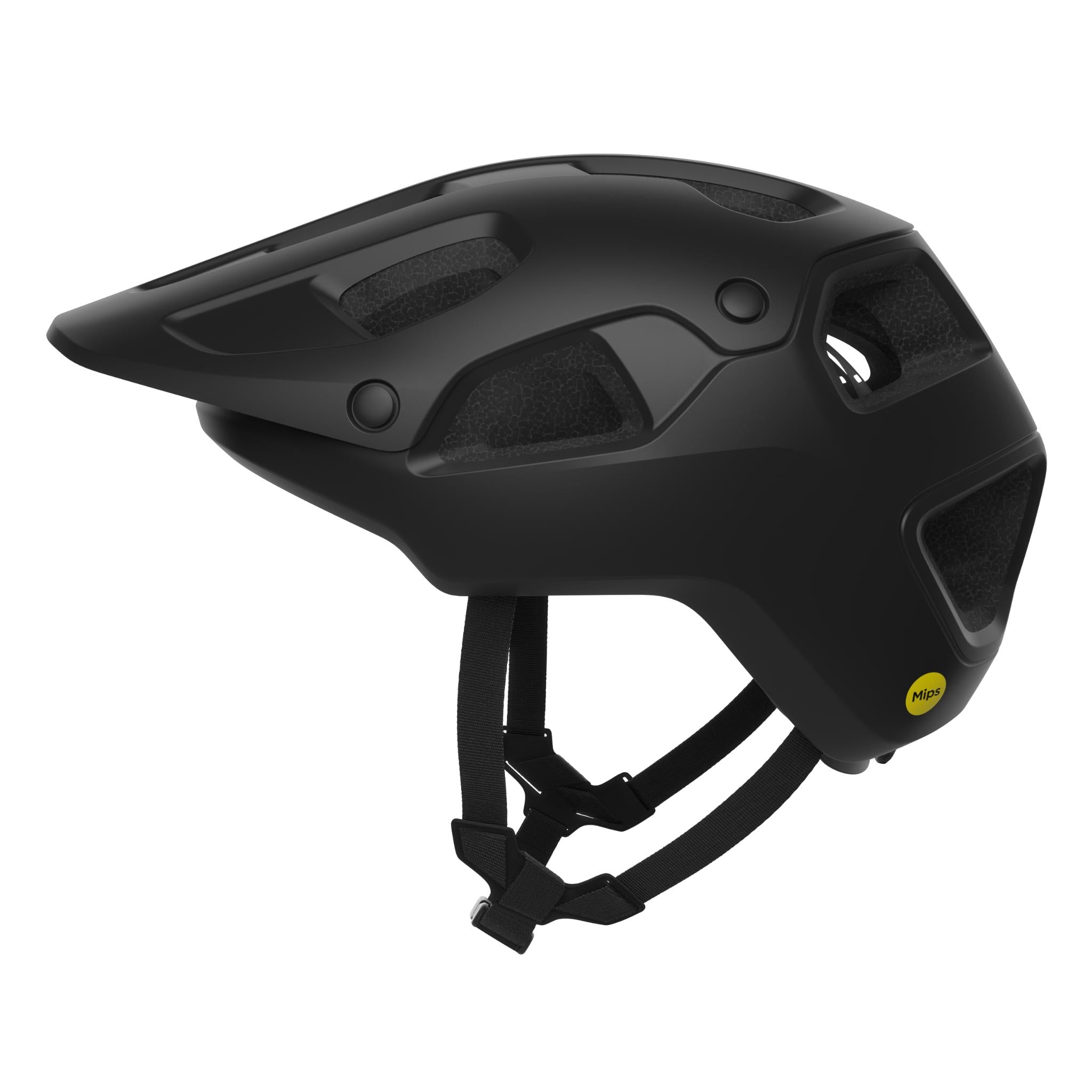 Cularis Pure MTB Helmet Uranium Black Matt / S/51-54cm