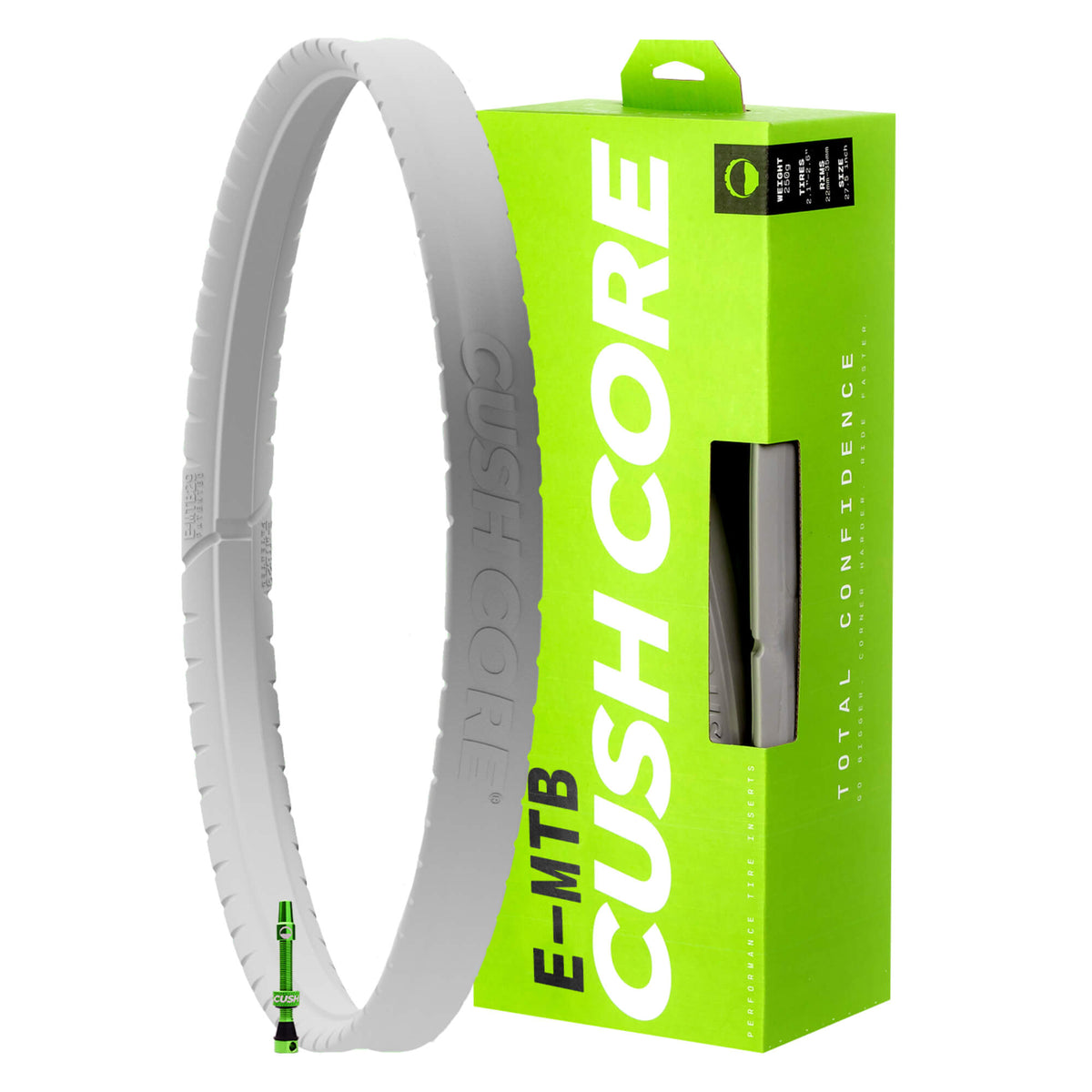 CushCore E-MTB Tyre Insert Single 27.5 Single