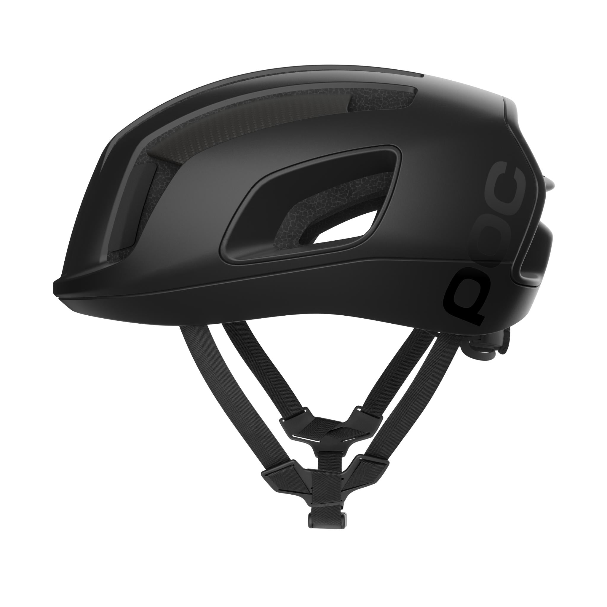 Cytal Carbon Helmet Uranium Black Matt / S/50-56cm
