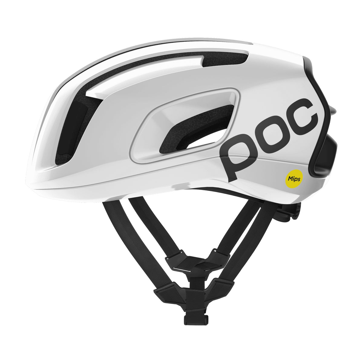 Cytal MIPS Helmet Hydrogen White/Uranium Black Matt w. Logo / S/50-56cm