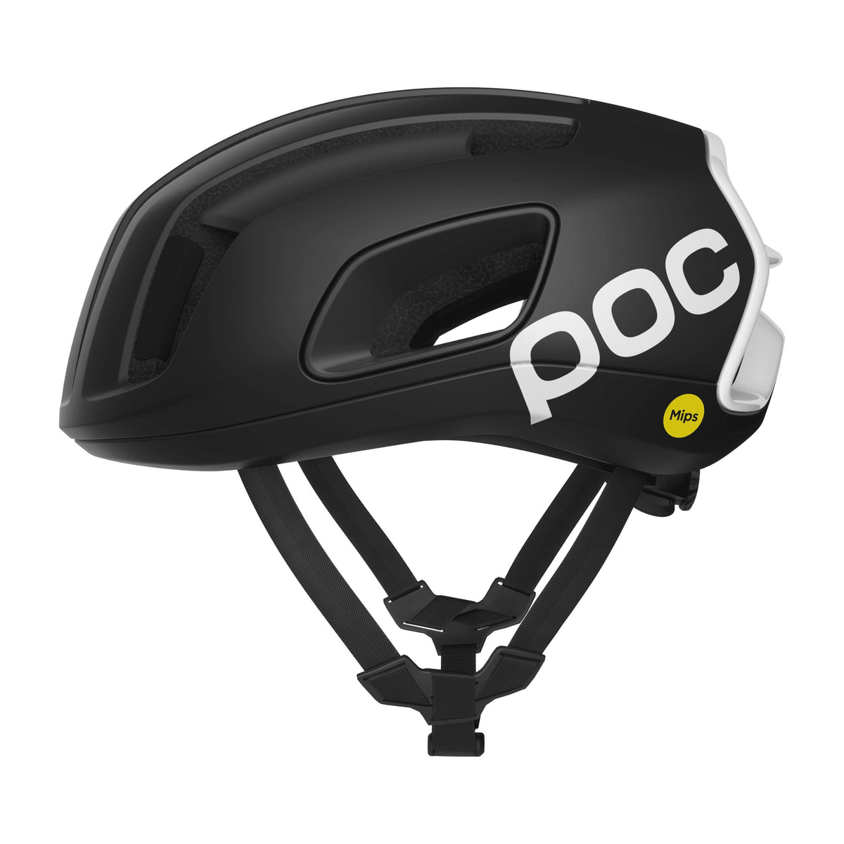Cytal MIPS Helmet Uranium Black Matt/Hydrogen White w. Logo / S/50-56cm