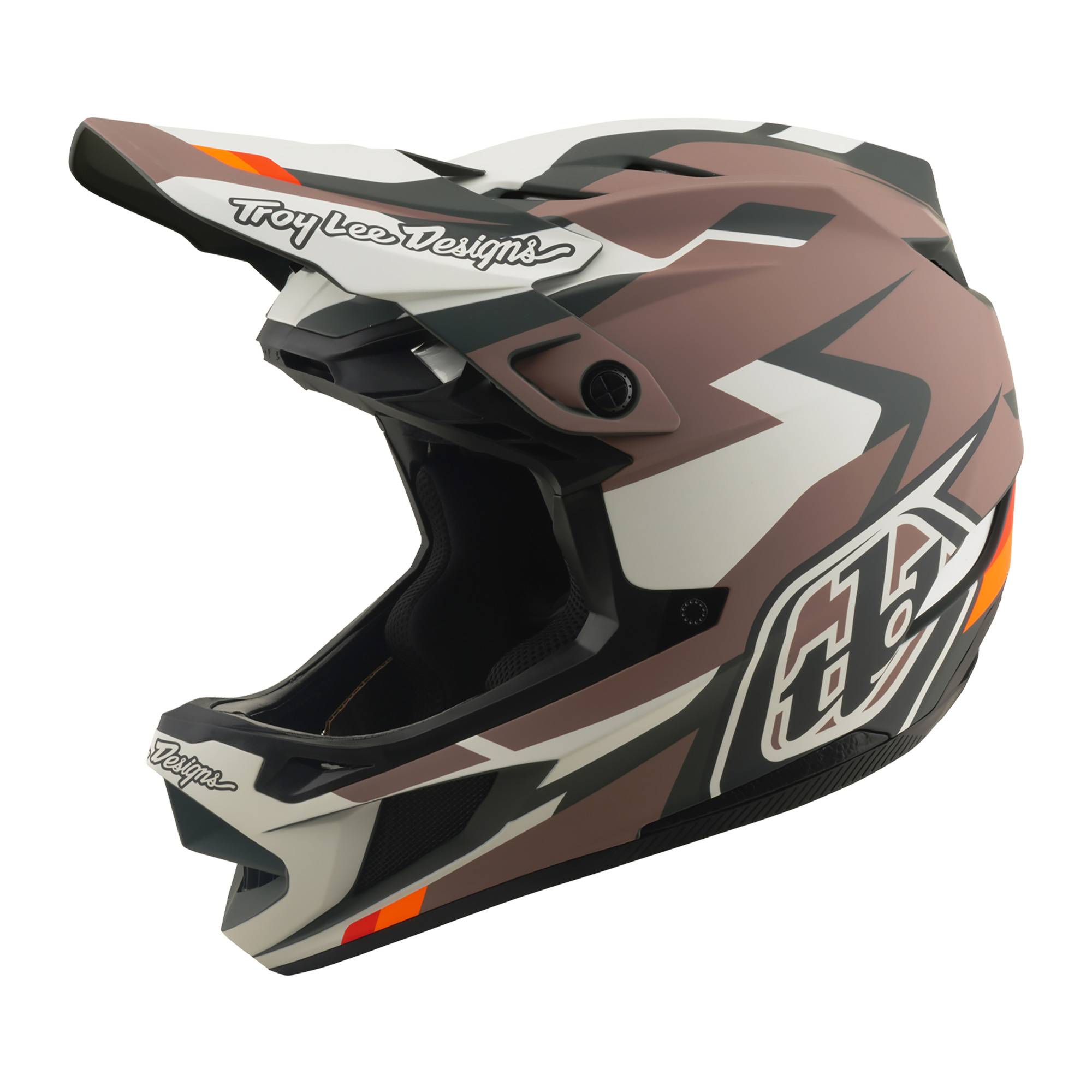 D4 Polyacrylite Helmet Roamer - Clay / XS