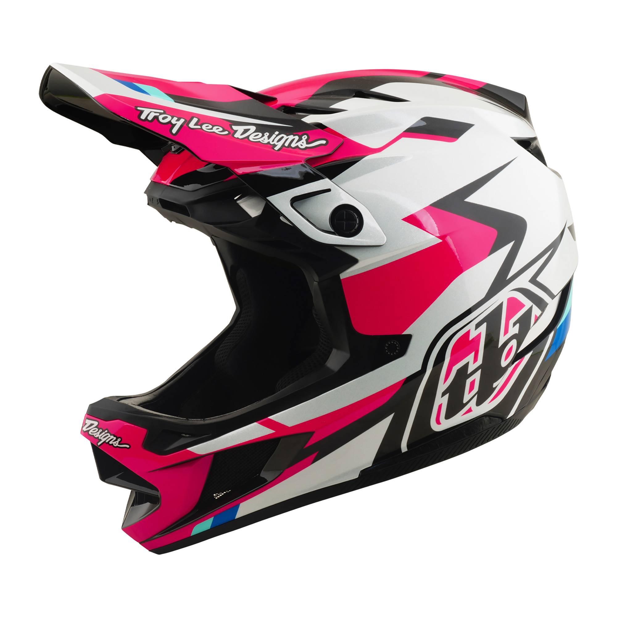 D4 Polyacrylite Helmet Roamer - Magenta / XS