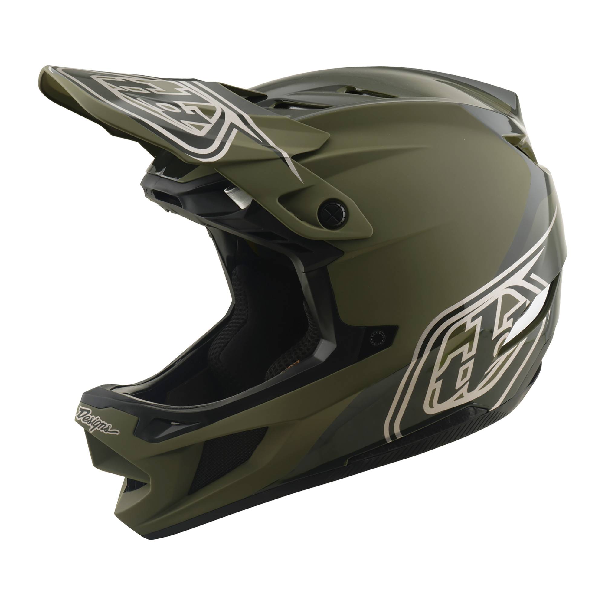 D4 Polyacrylite Helmet Shadow - Beetle / XS
