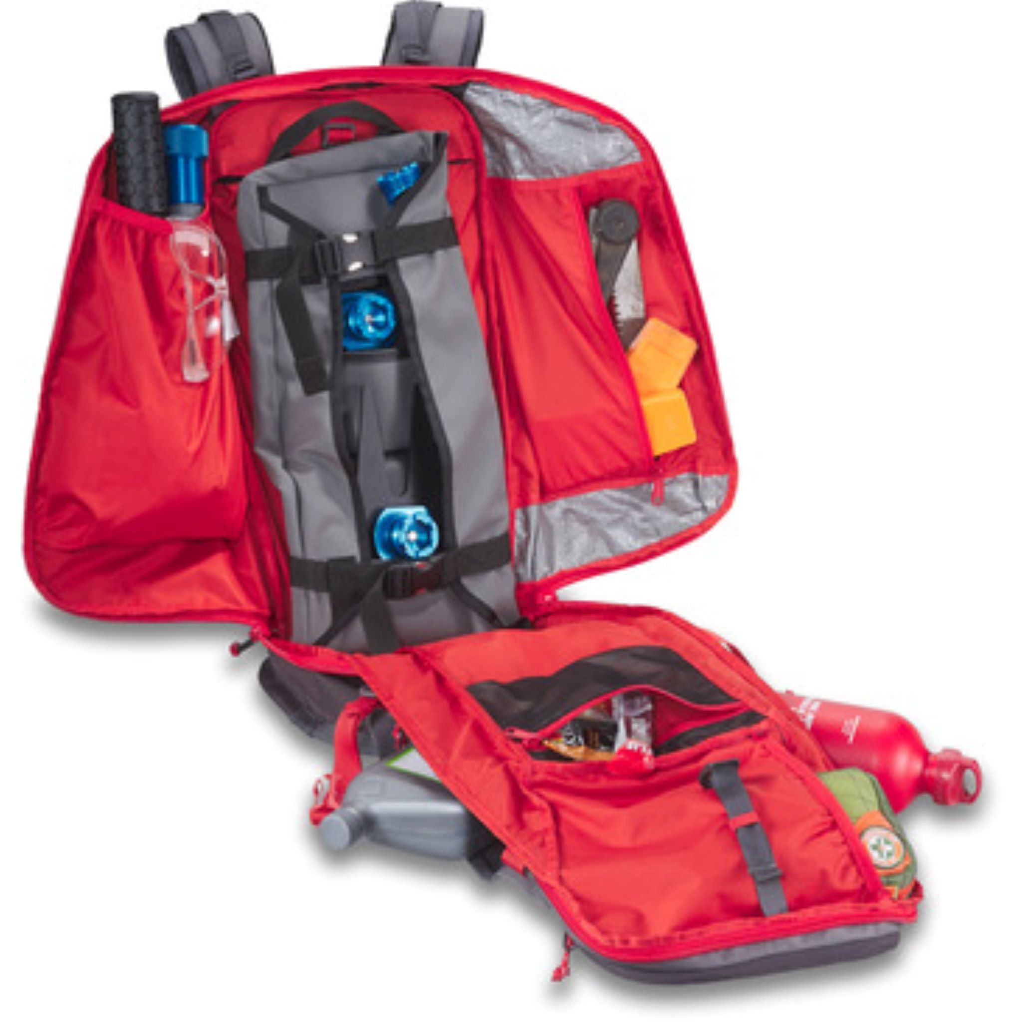 Dakine Builder Pack 40L Redline