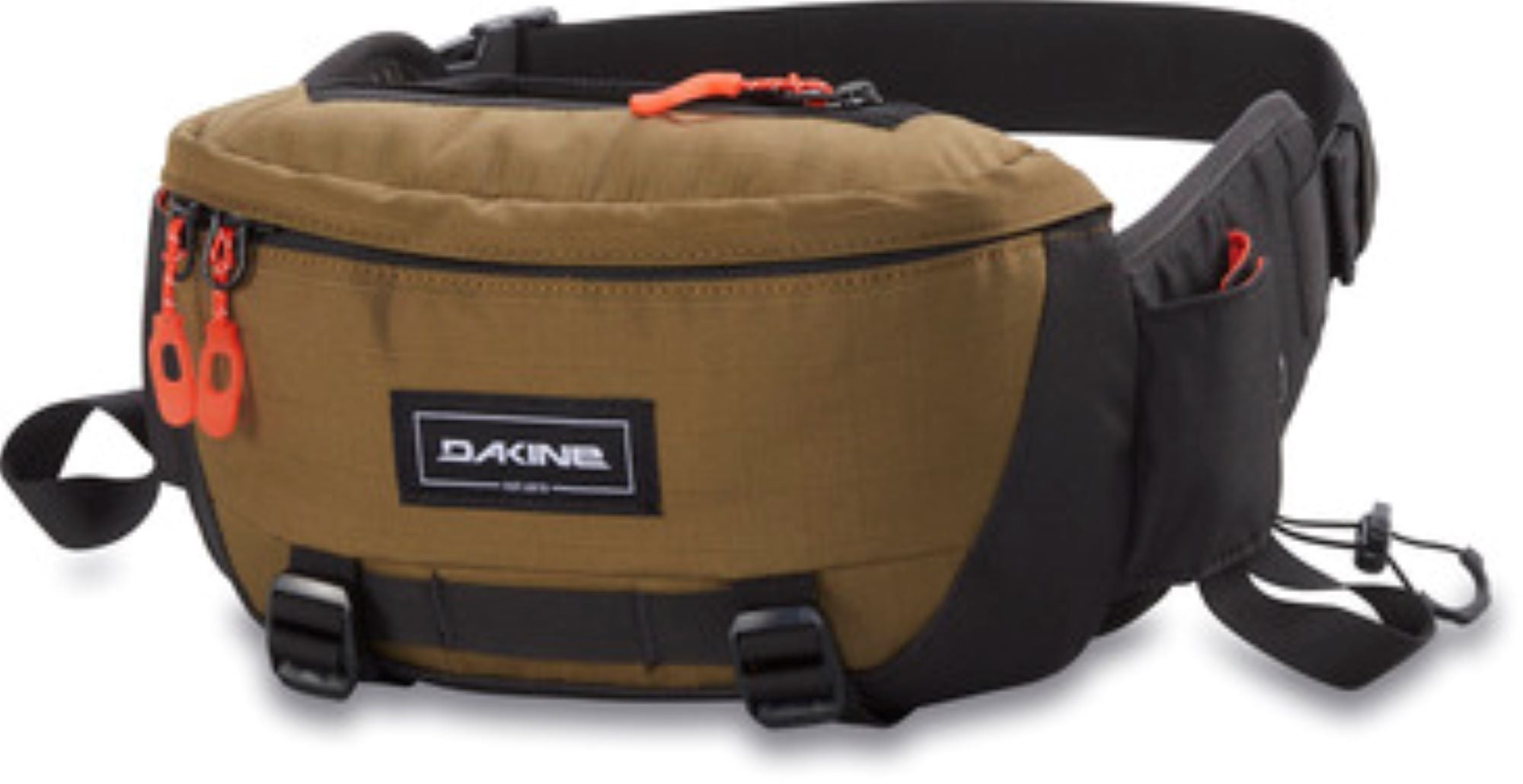 Dakine Hot Laps Bag 2L Dark Olive