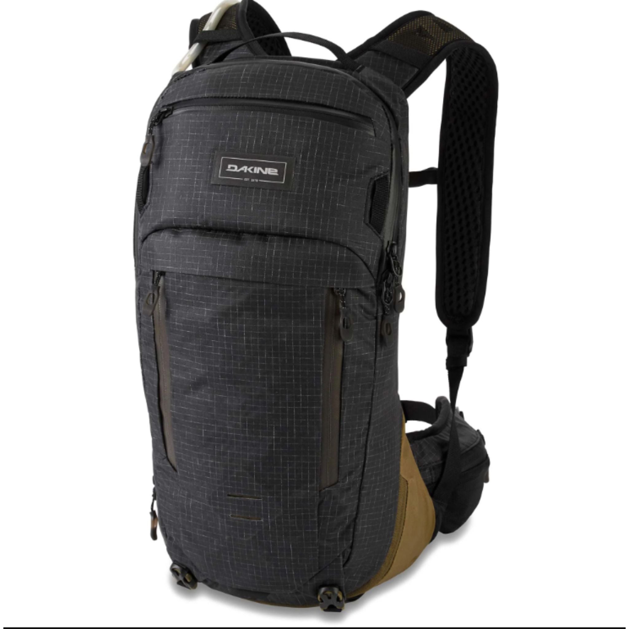 Dakine Seeker 10L Hydration Pack Black / Moss