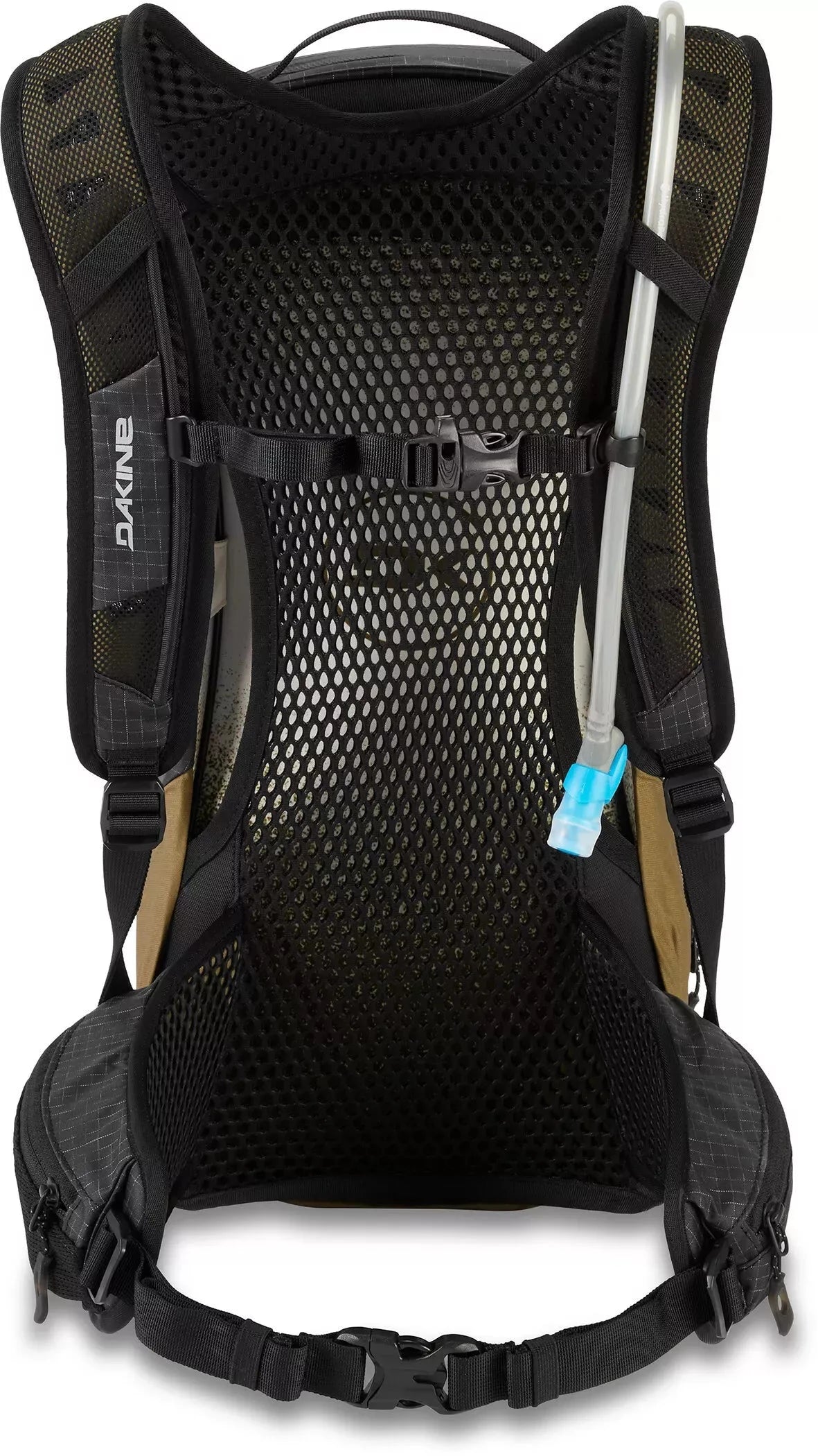 Dakine Seeker 10L Hydration Pack Black / Moss