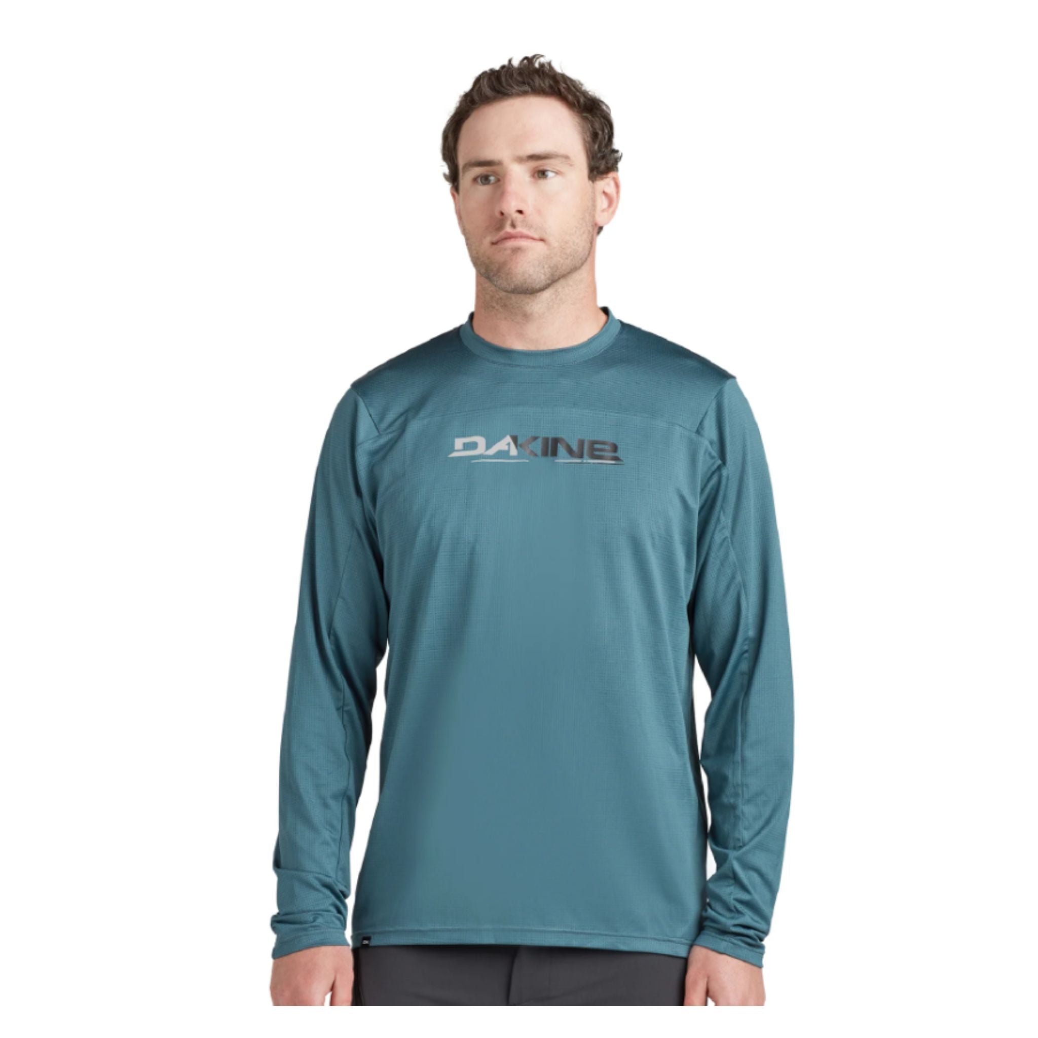 Dakine Syncline Long Sleeve Jersey Galactic Blue / M