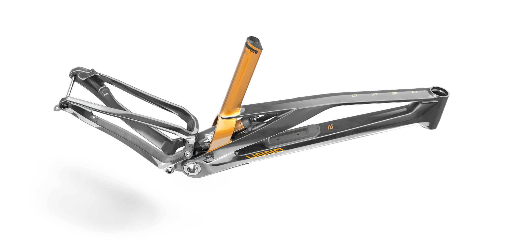 Dash Frameset