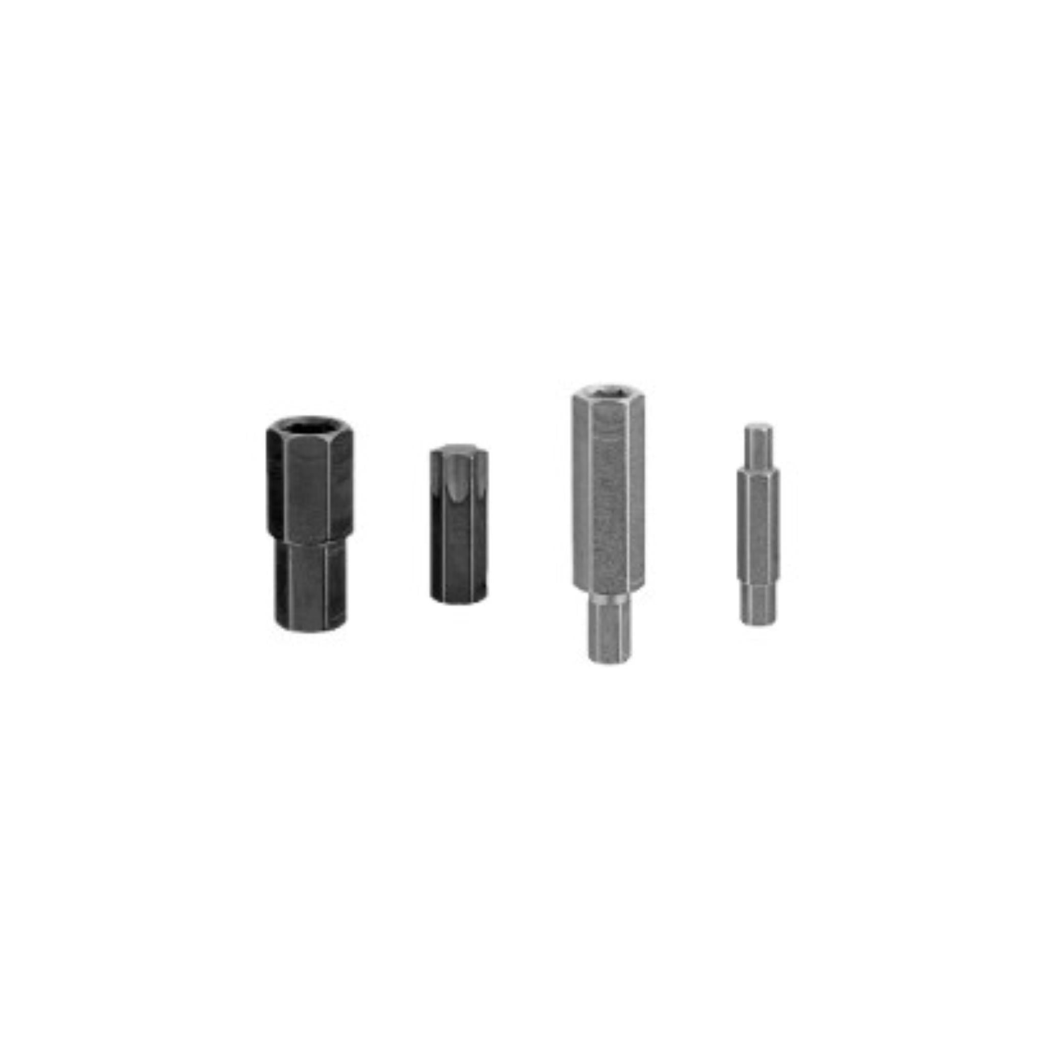 Daysaver Essential 8 Tool Silver