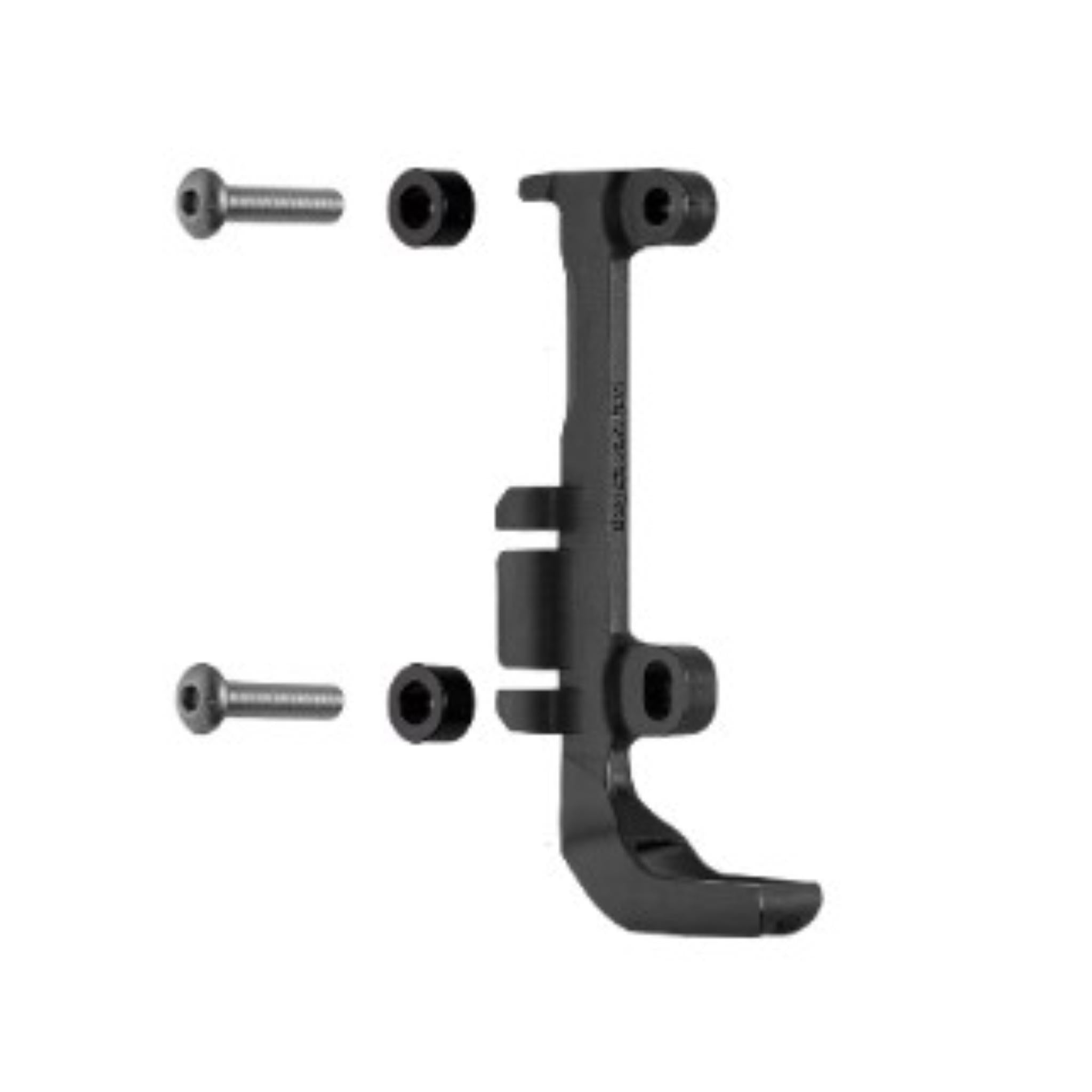 Daysaver Mount Carrier Black