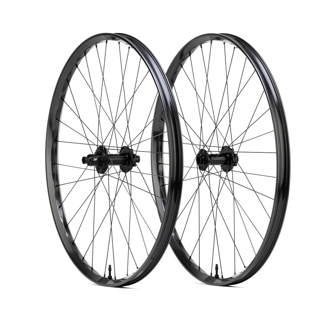 Deal Carbon 1/1 6B Front Wheel Black