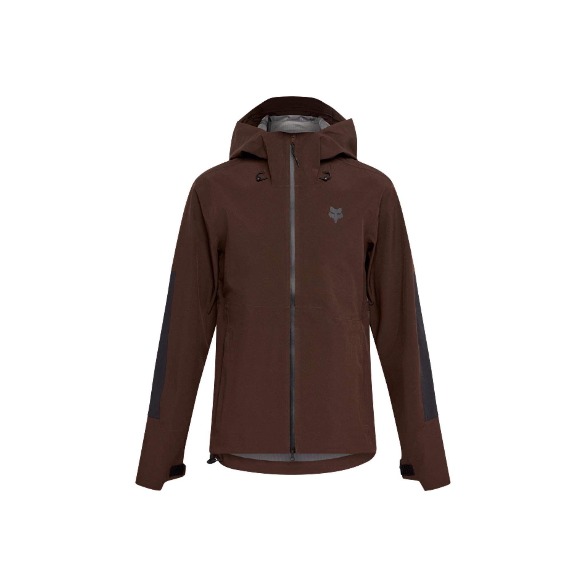 Defend 3-Layer Water Jacket Cocoa / L