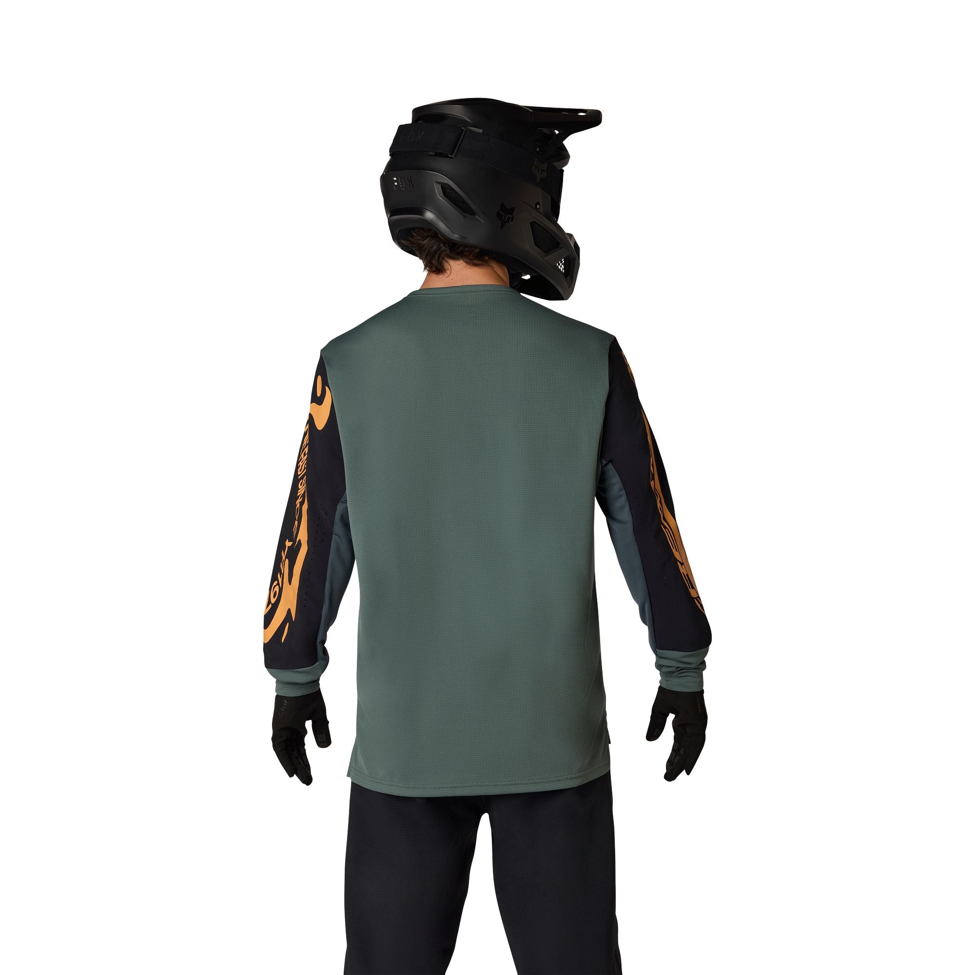 Defend Creation Long Sleeve Jersey