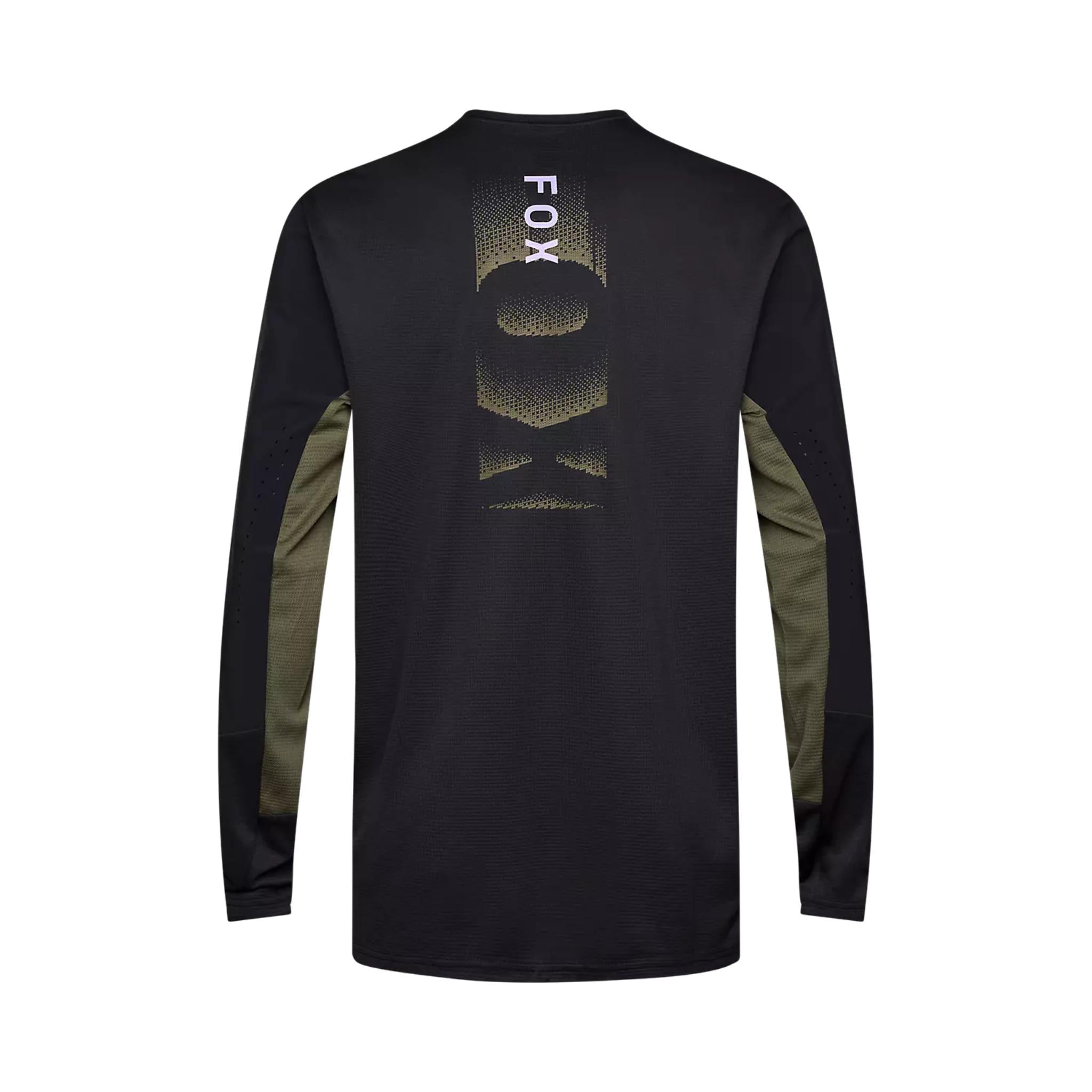 Defend LS Jersey Park