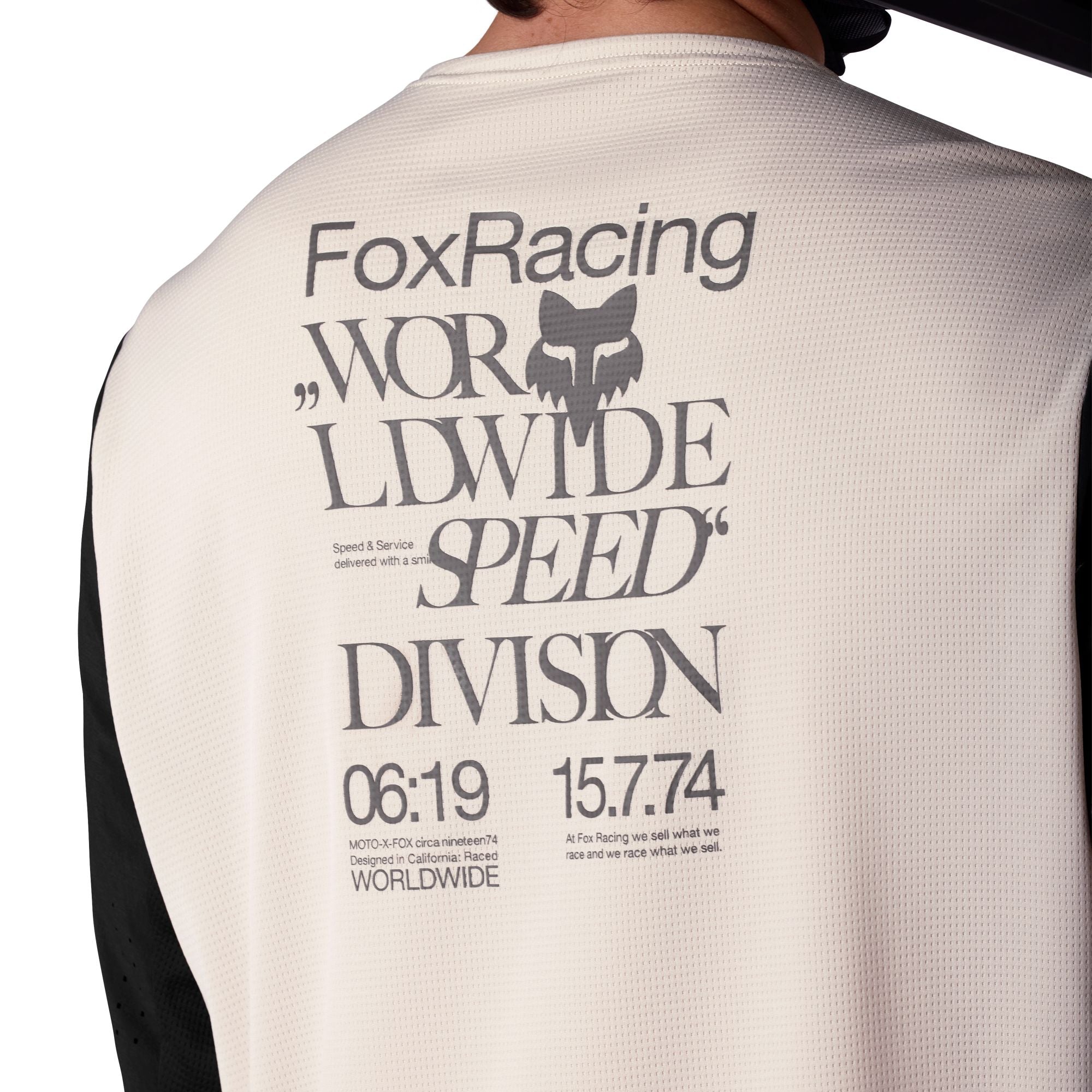 Defend Park Special Edition Long Sleeve Jersey
