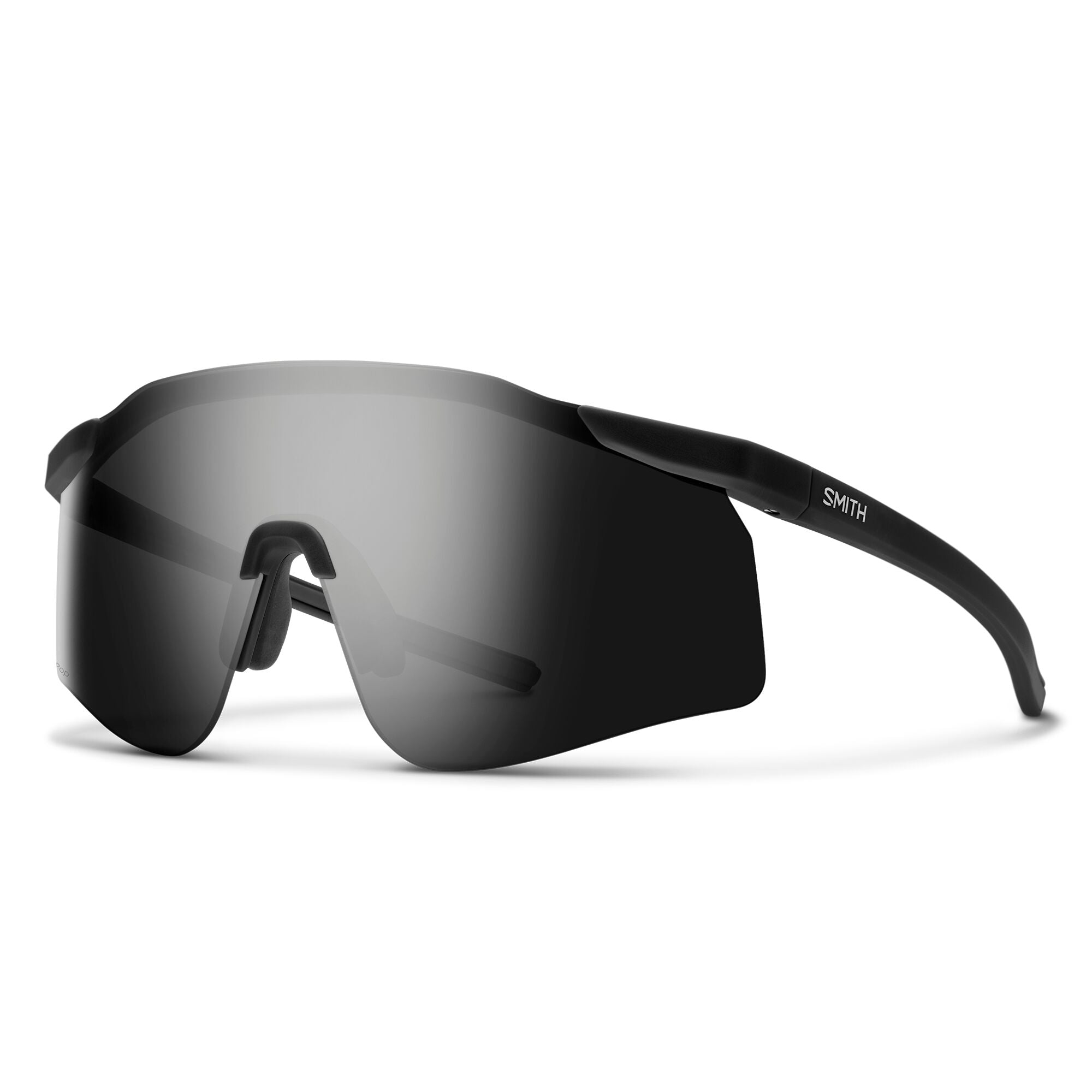 Defy Glasses Matte Black / ChromaPop Black