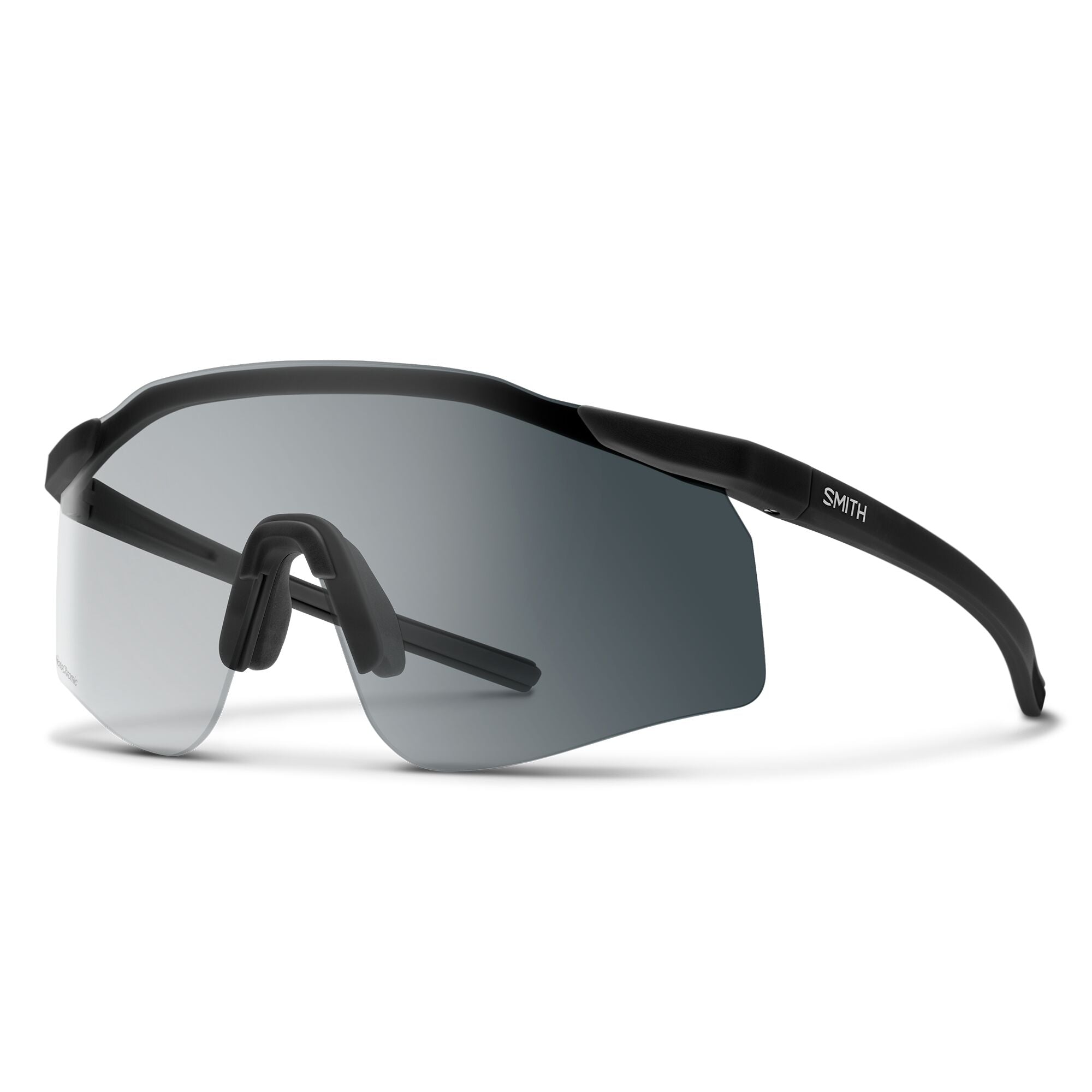 Defy Glasses Matte Black / ChromaPop Photochromic Clear To Gray