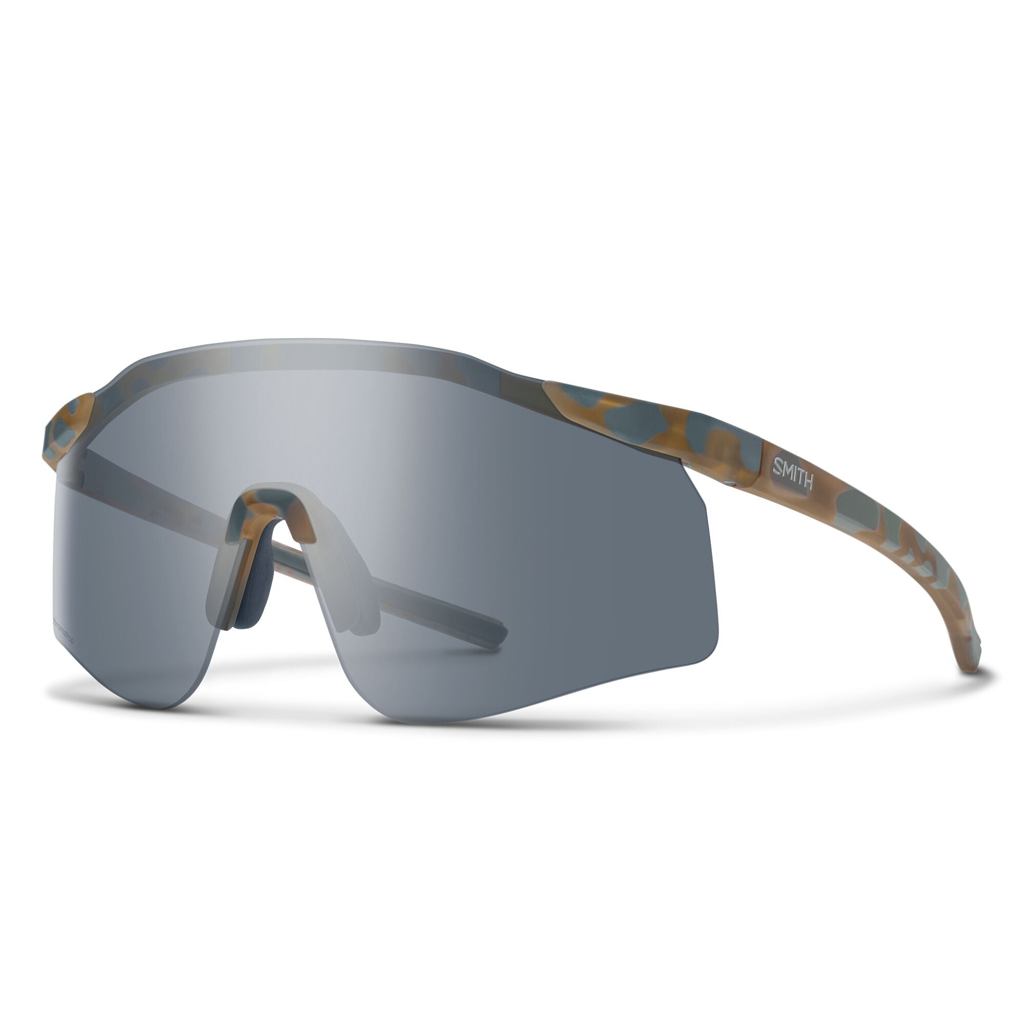 Defy Glasses Matte Flint / Tarmac Tortoise / ChromaPop Slate