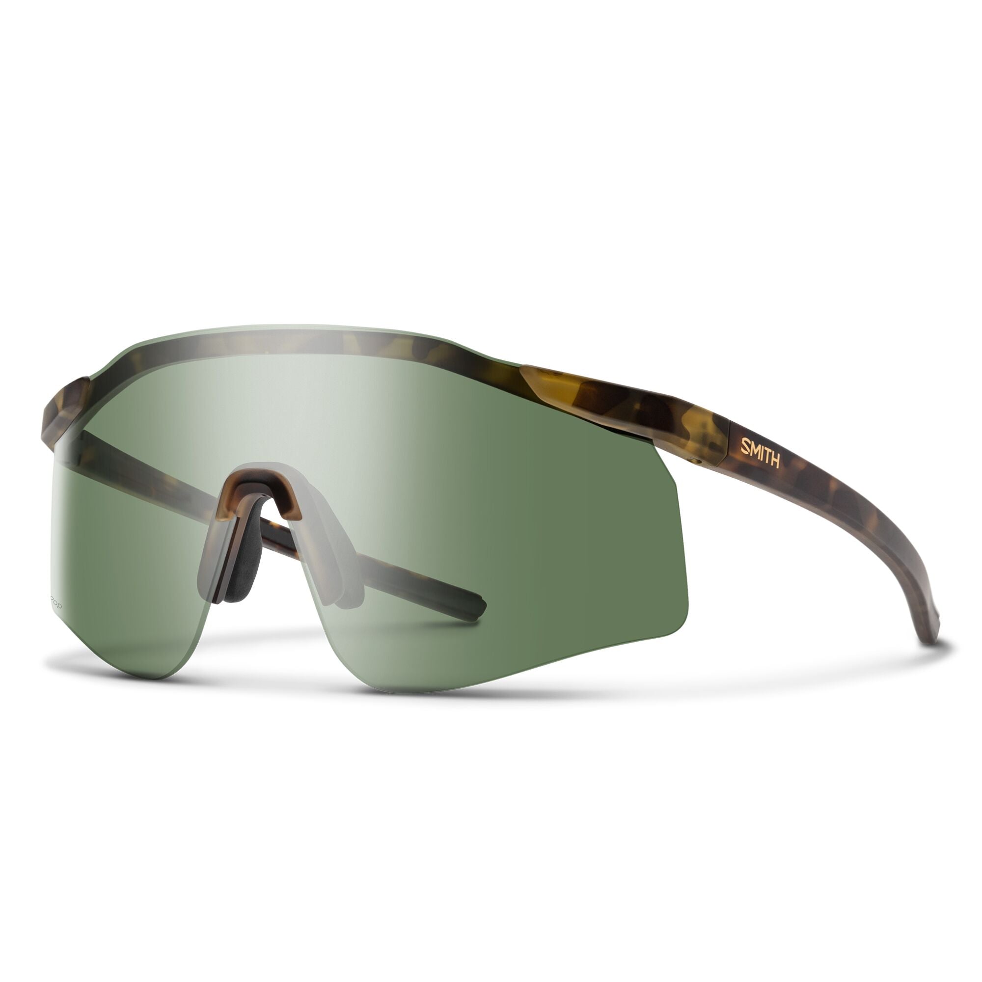 Defy Glasses Matte Vintage Tortoise / ChromaPop Gray Green