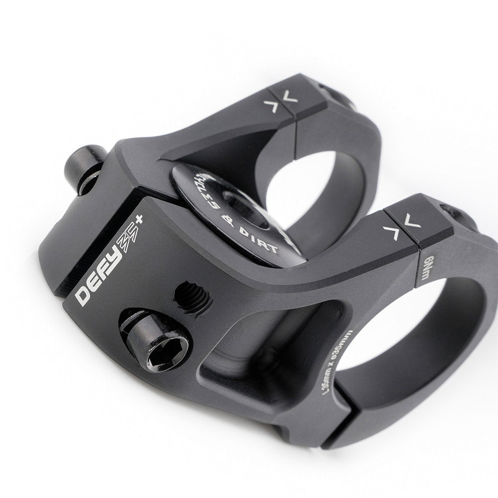 Defy Vapour Blast Stem