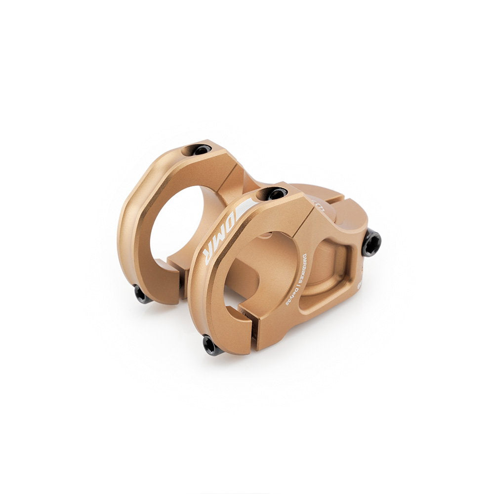 Defy Vapour Blast Stem Vapour Bronze / 31.8mm / 35mm