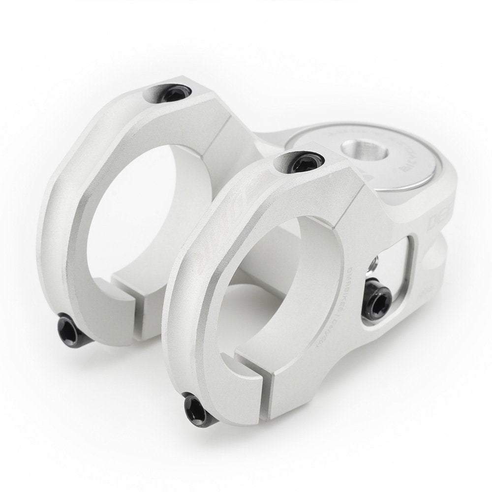 Defy Vapour Blast Stem Vapour Silver / 35mm / 50mm