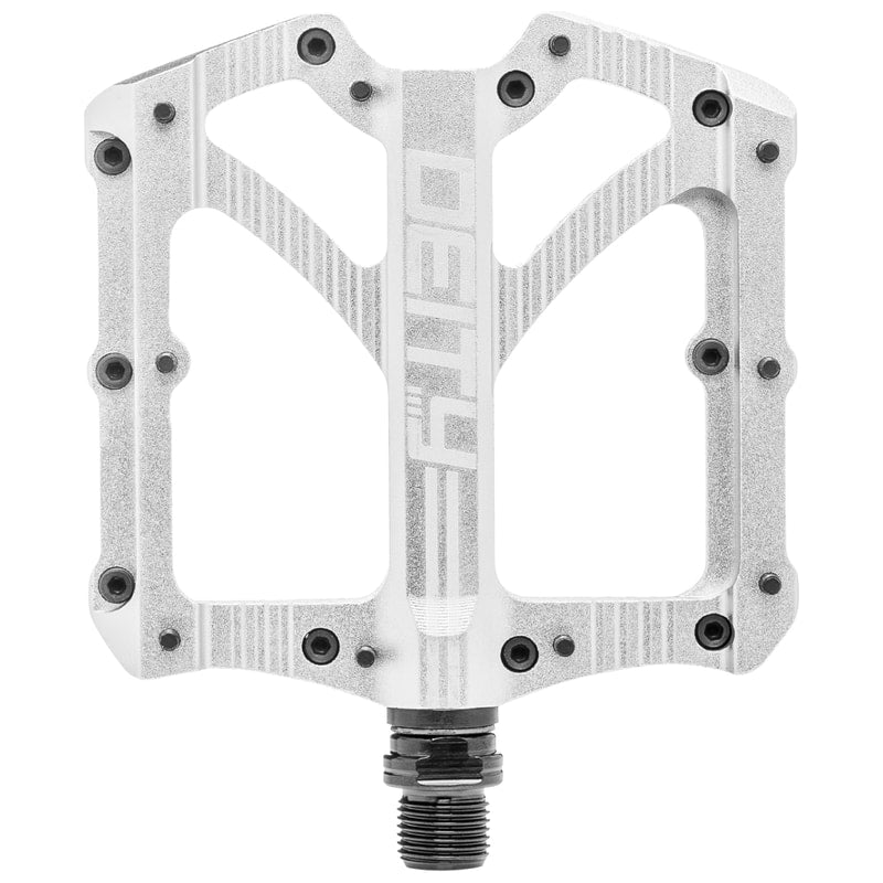 Deity Bladerunner Pedals Silver