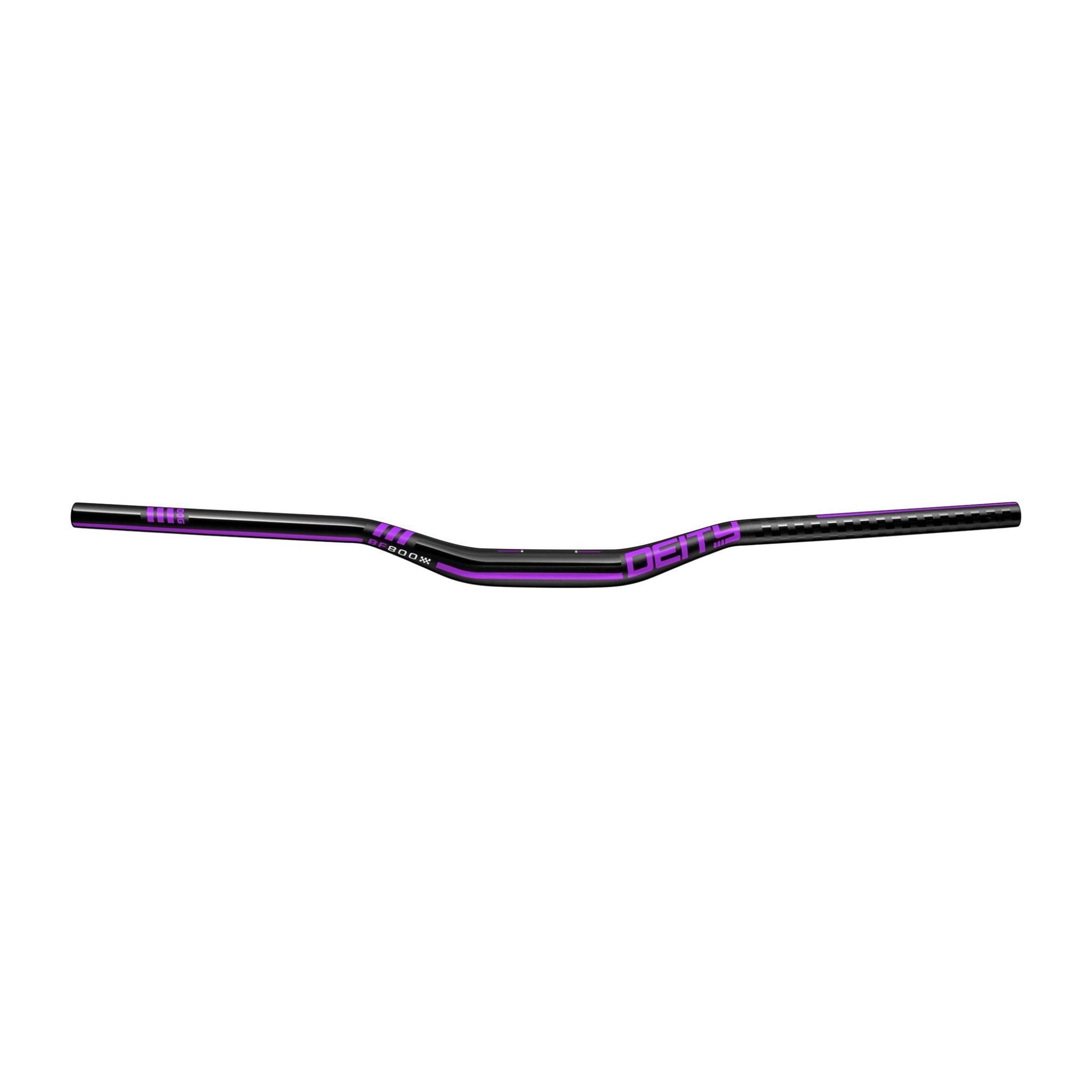 Deity Brendog 800 Handlebar Purple