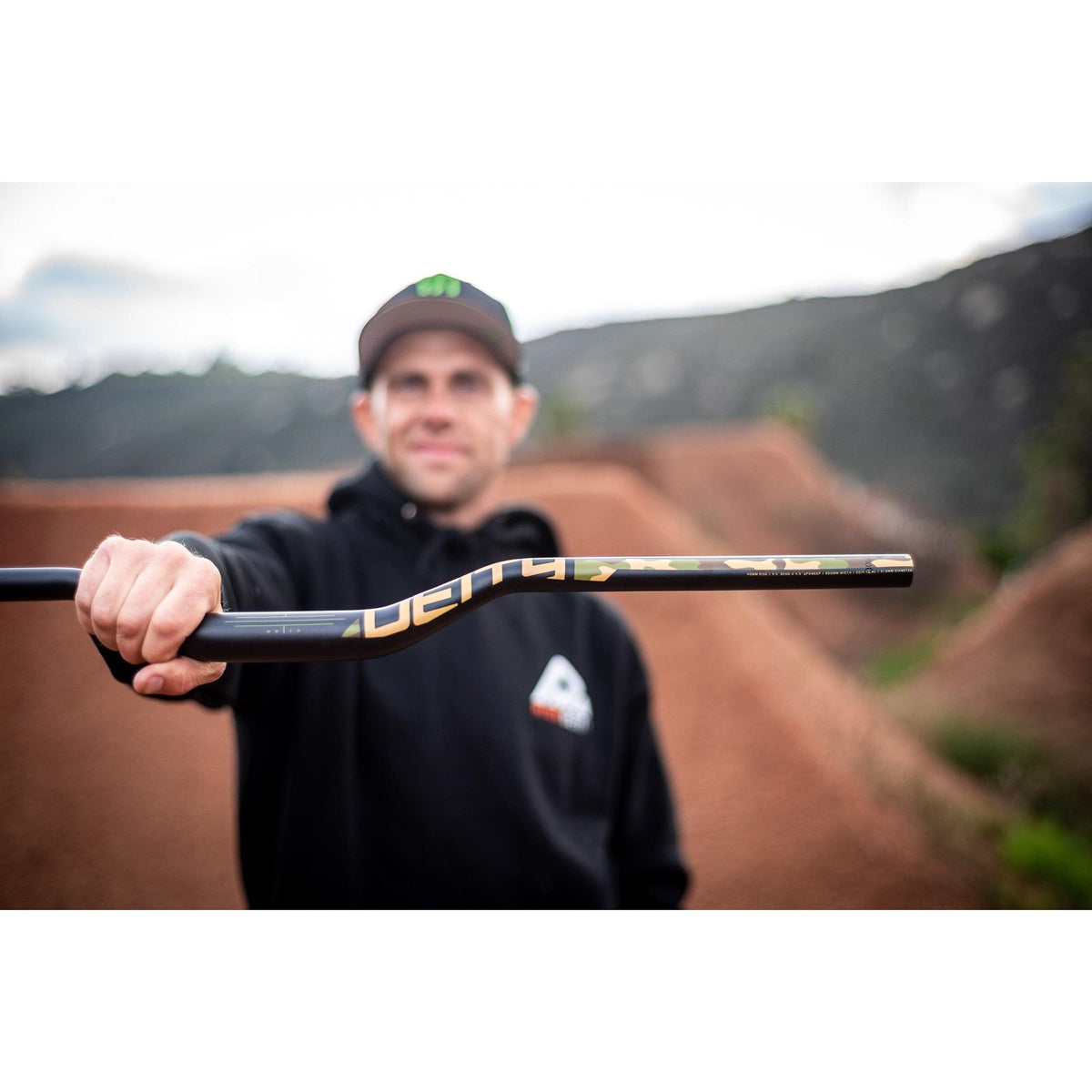 Deity CZ40 Cam Zink Signature Bars