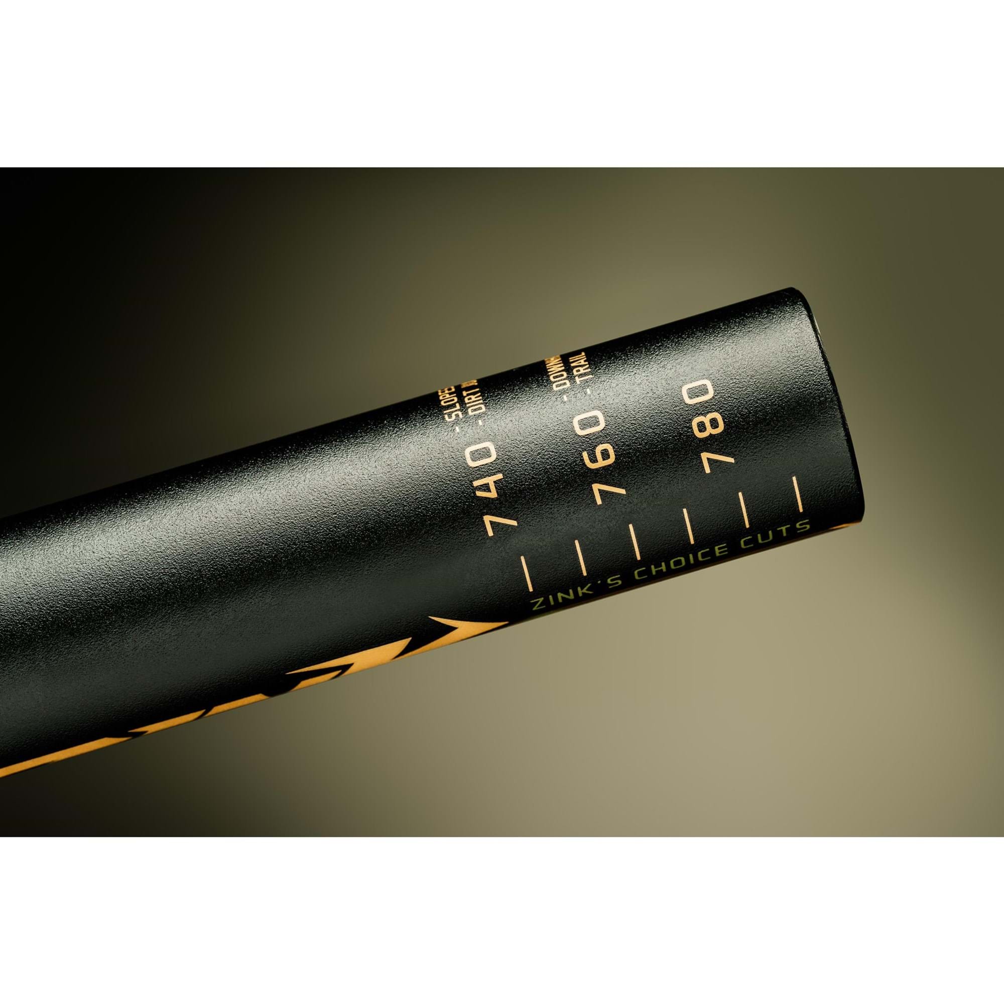 Deity CZ40 Cam Zink Signature Bars