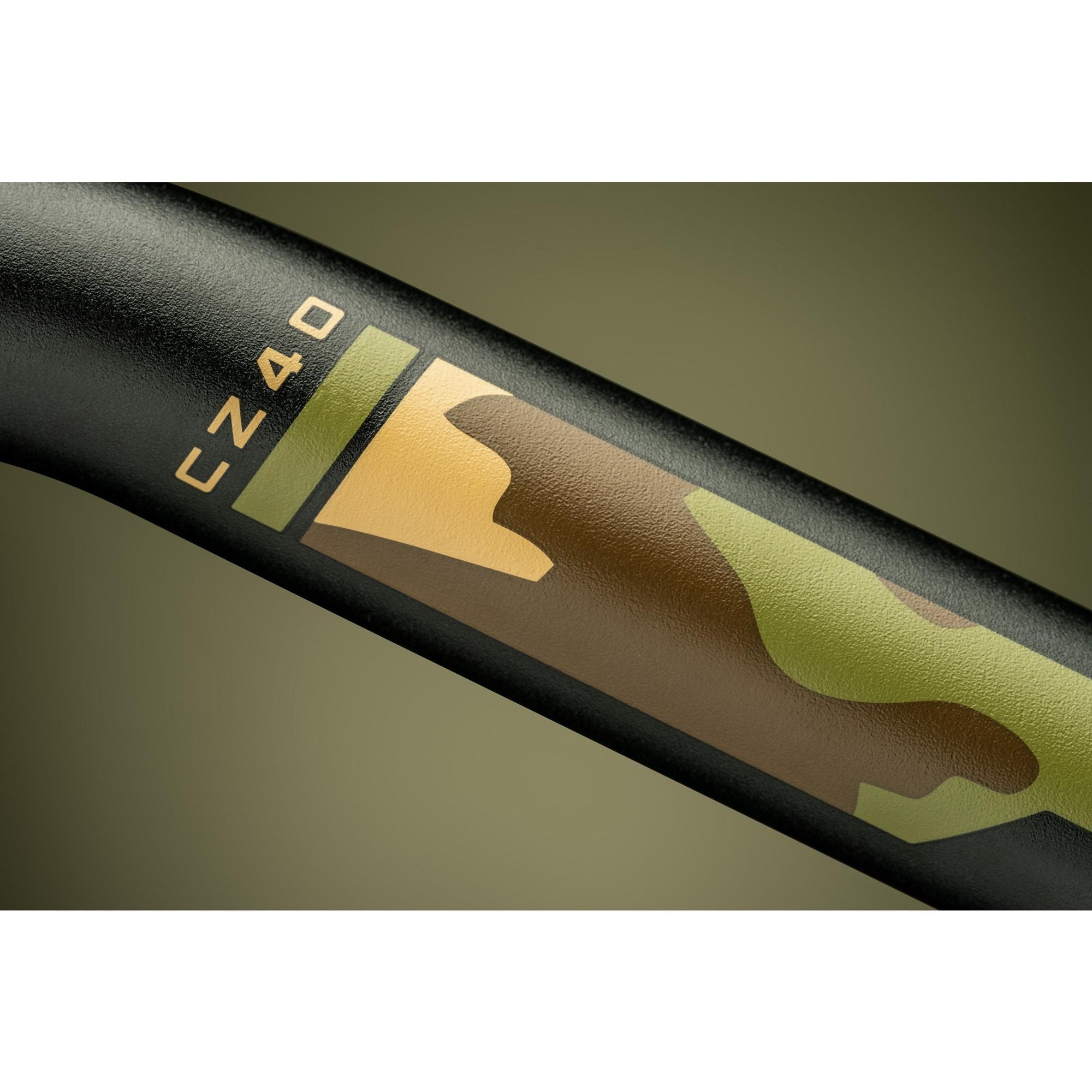 Deity CZ40 Cam Zink Signature Bars