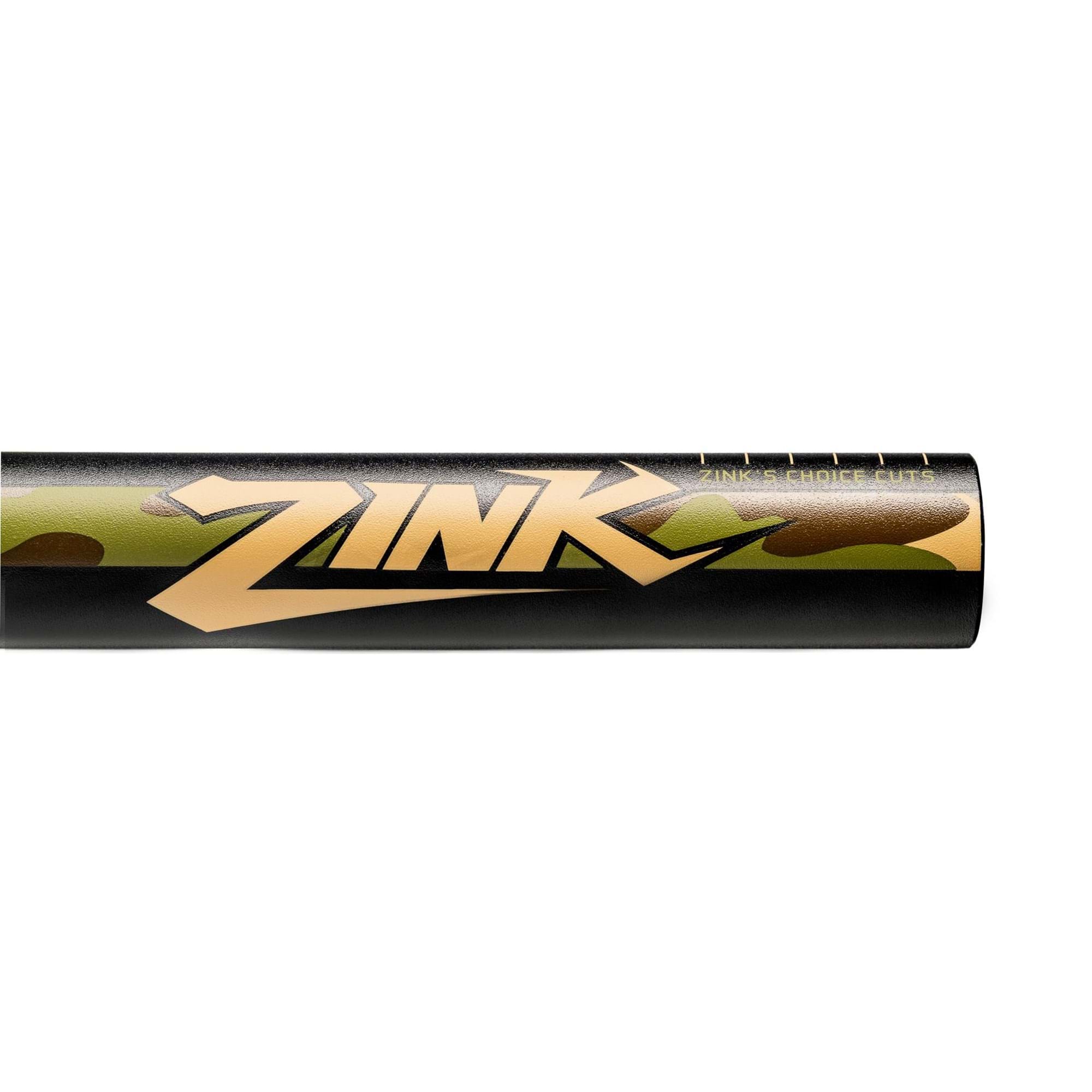 Deity CZ40 Cam Zink Signature Bars