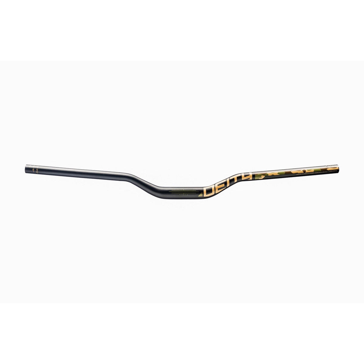 Deity CZ40 Cam Zink Signature Bars Camo / 31.8mm / 800mm