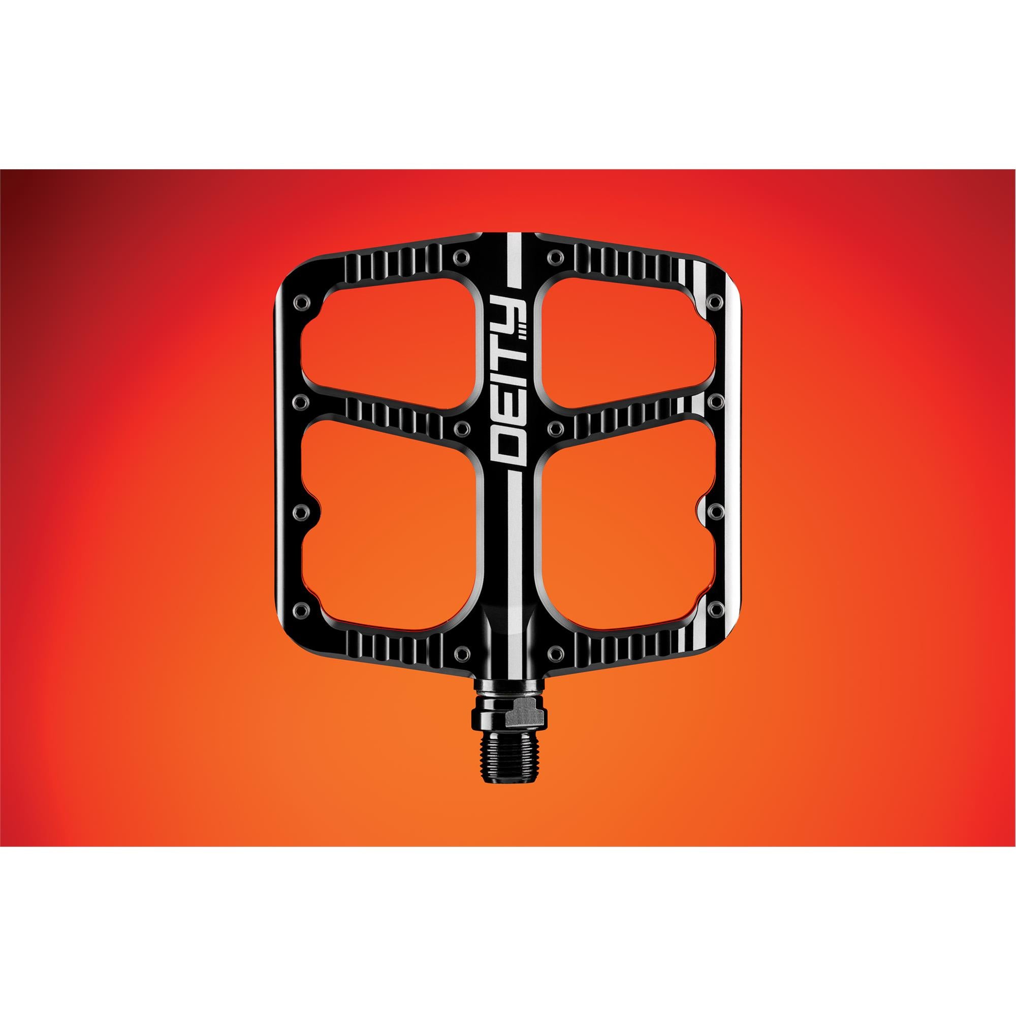 Deity Flat Trak Pedals
