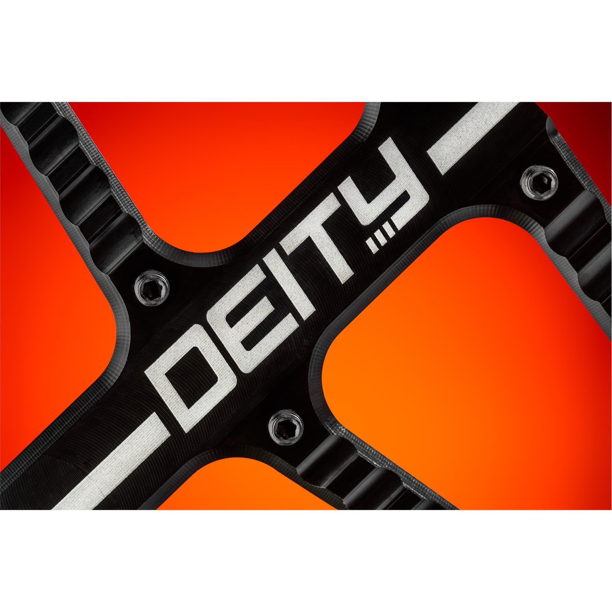 Deity Flat Trak Pedals