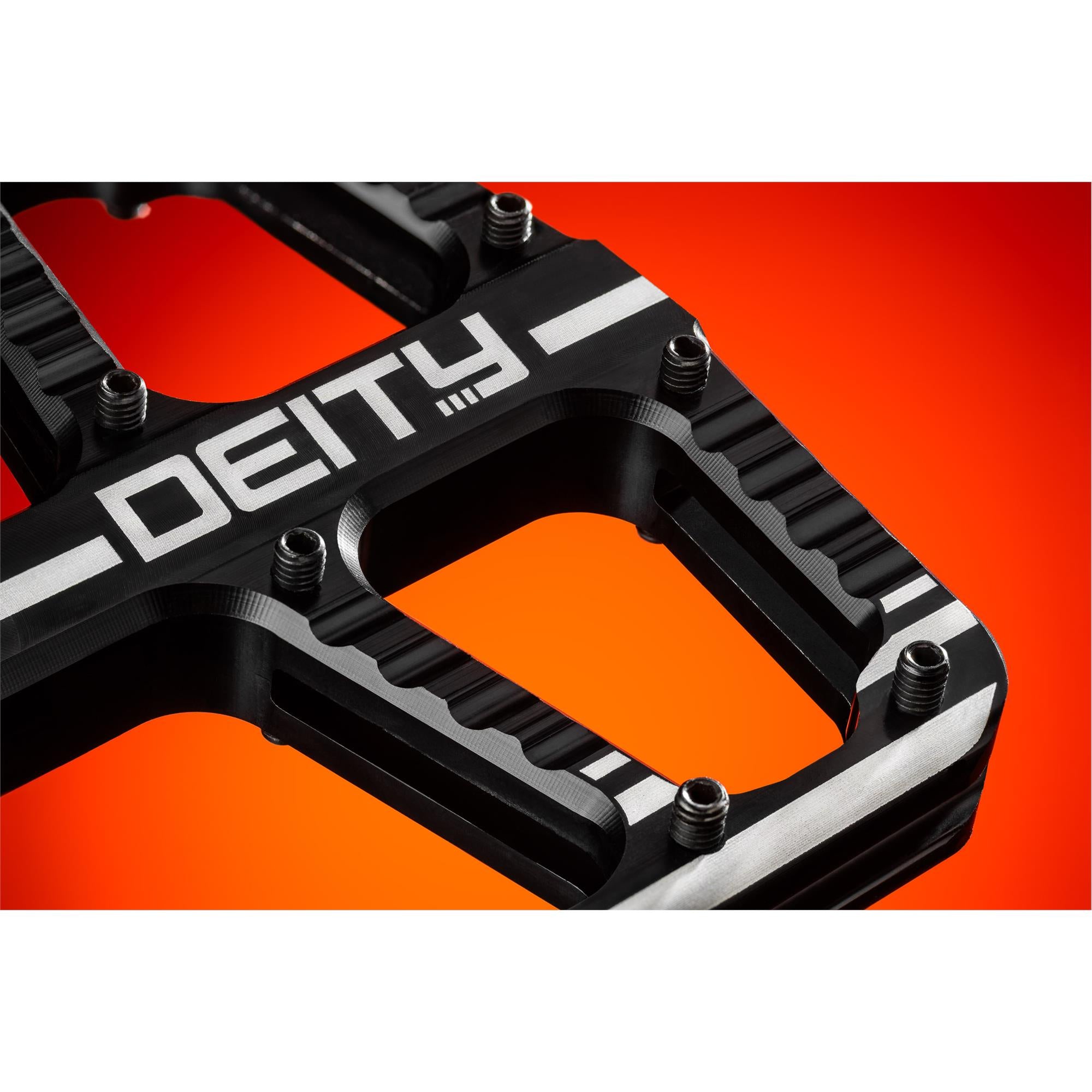 Deity Flat Trak Pedals