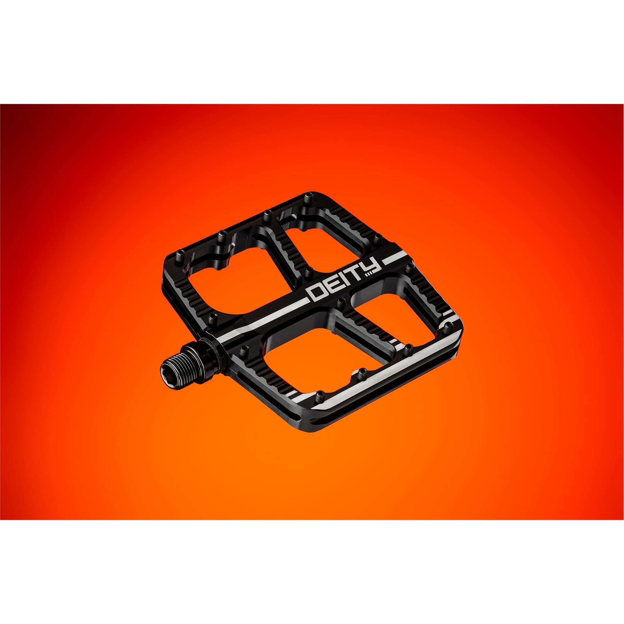 Deity Flat Trak Pedals