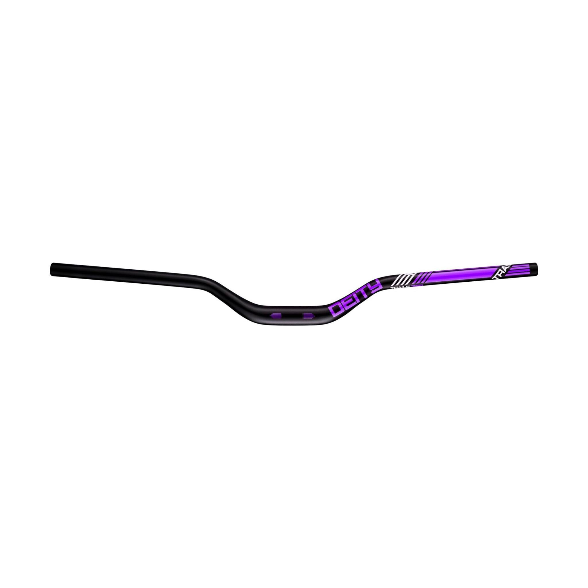 Deity Highside 760 Handlebar Purple / 50cm