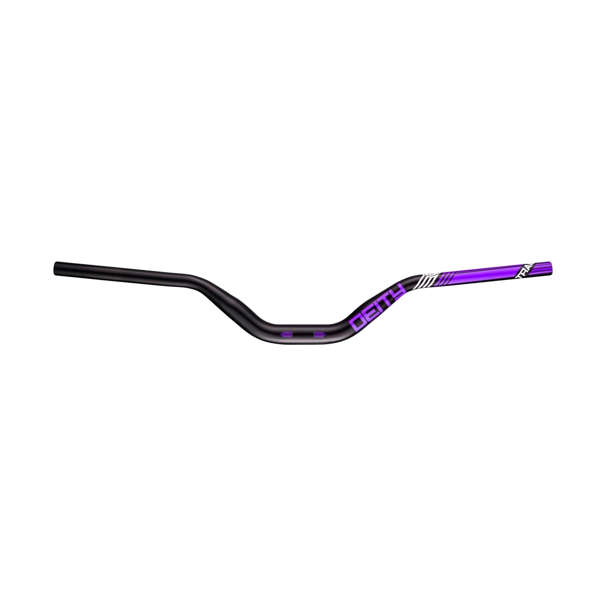 Deity Highside 760 Handlebar Purple / 80mm