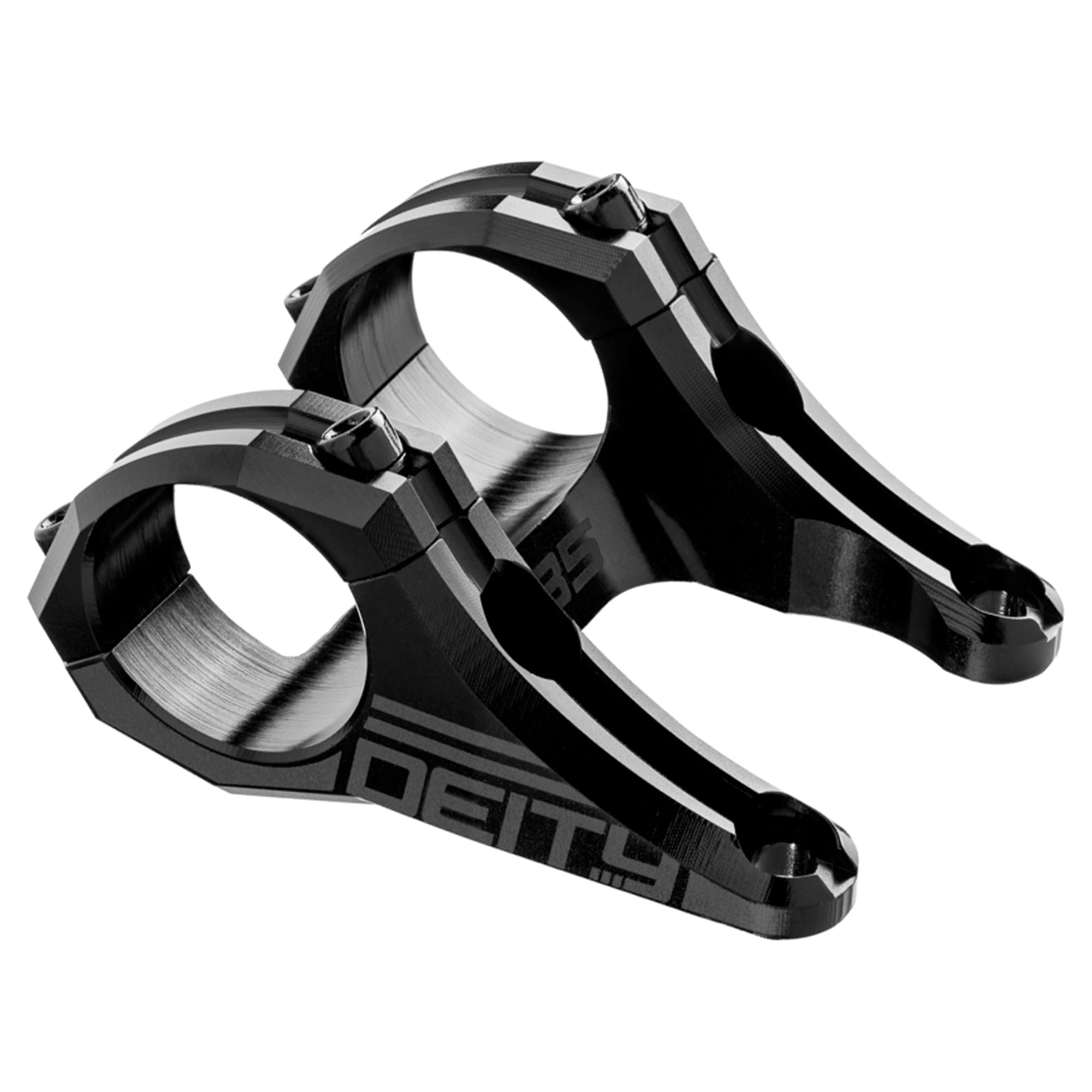Deity Intake 35 DM Stem Black
