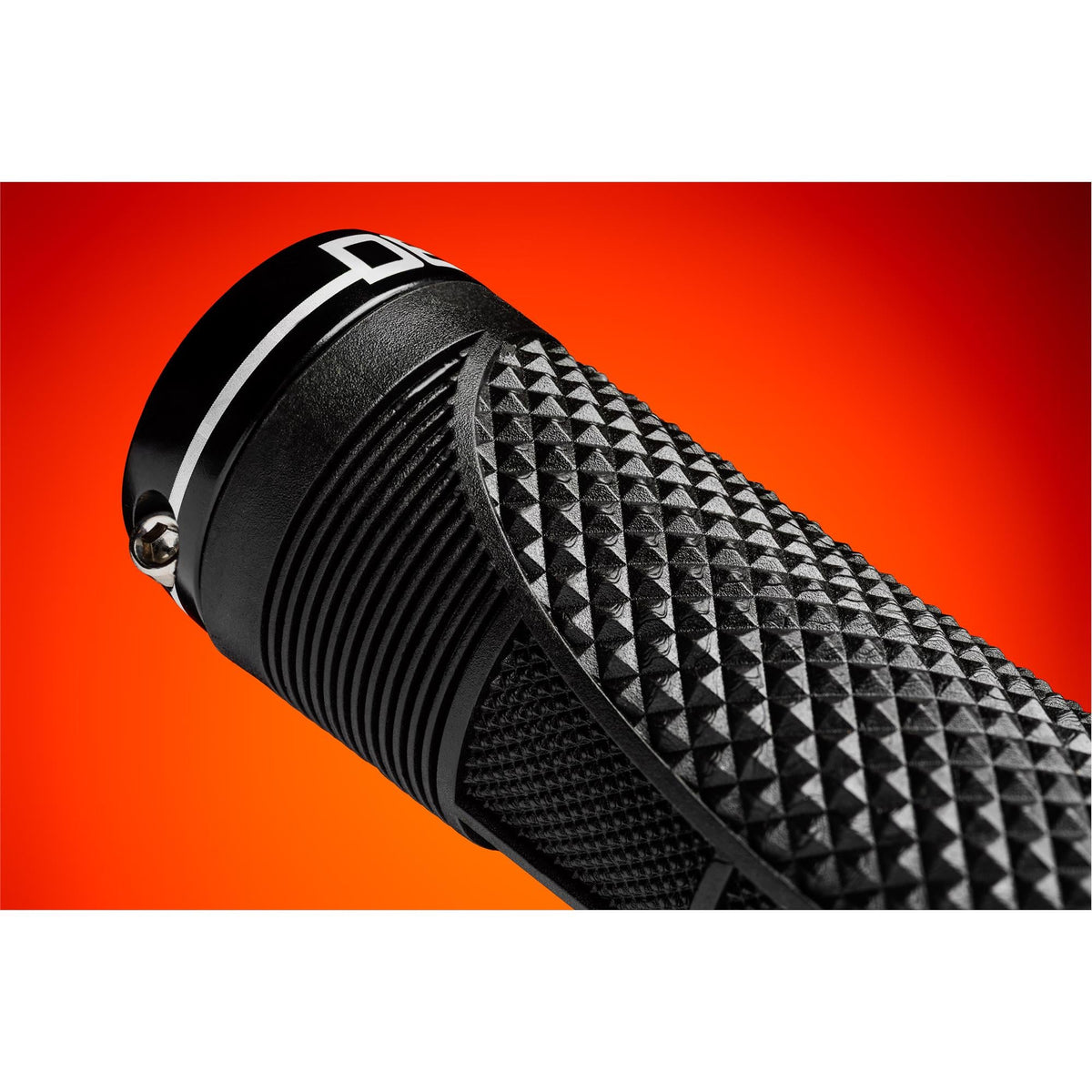 Deity Megattack Grips Black