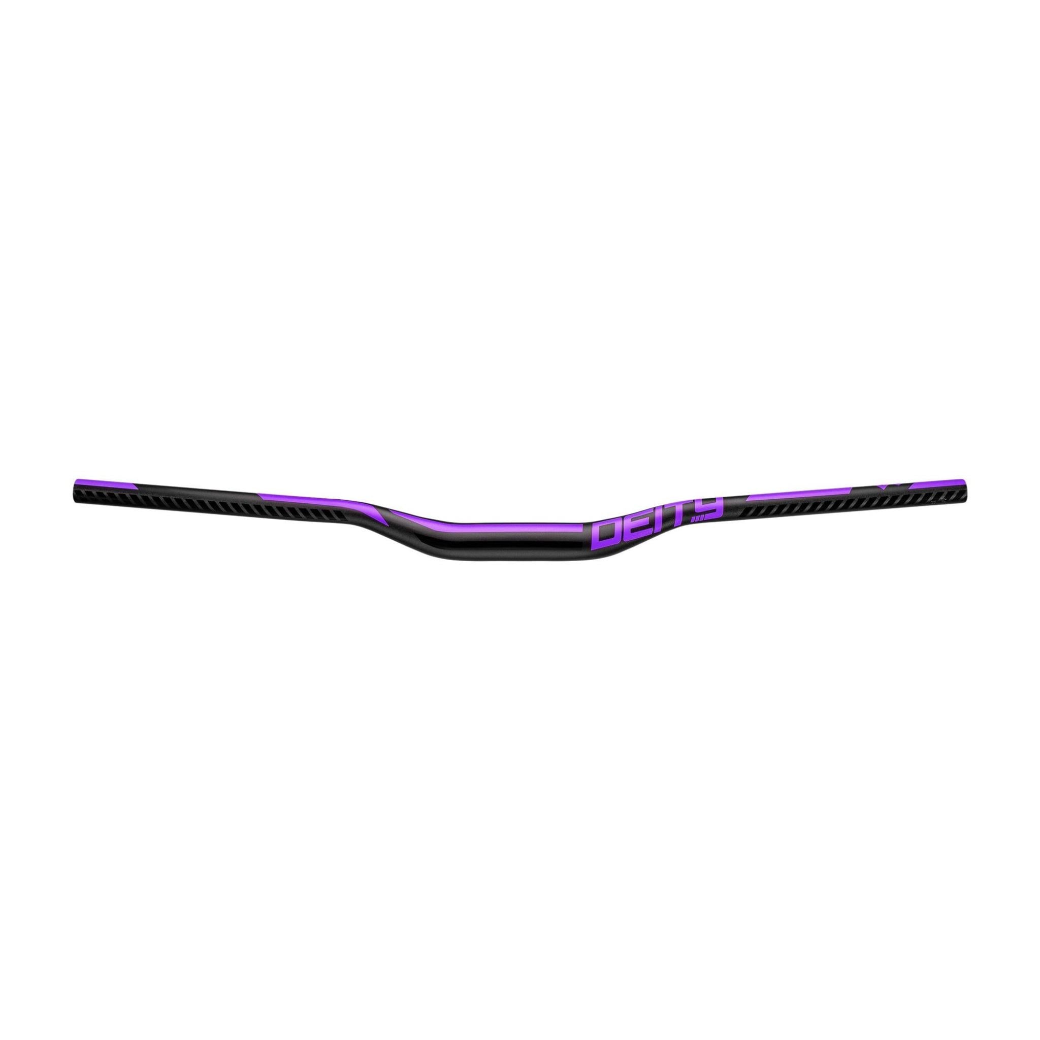 Deity Ridgeline 35 Handlebar Purple / 25mm