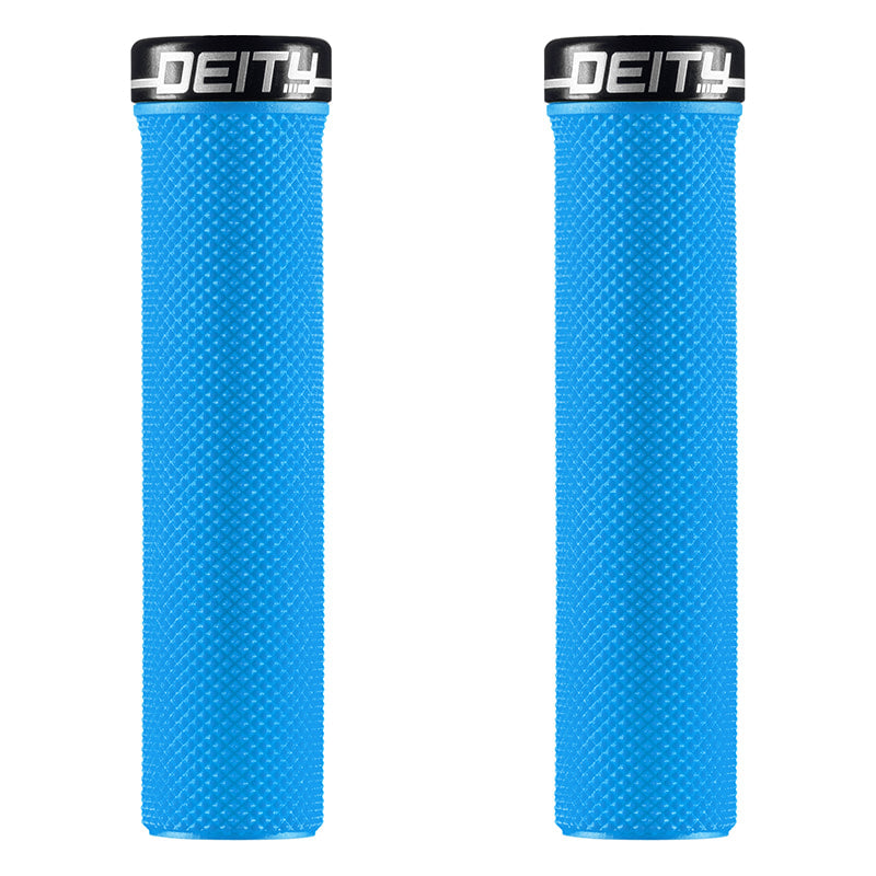 Deity Slimfit Grips Blue
