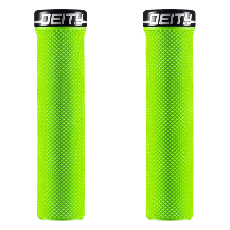 Deity Slimfit Grips Green