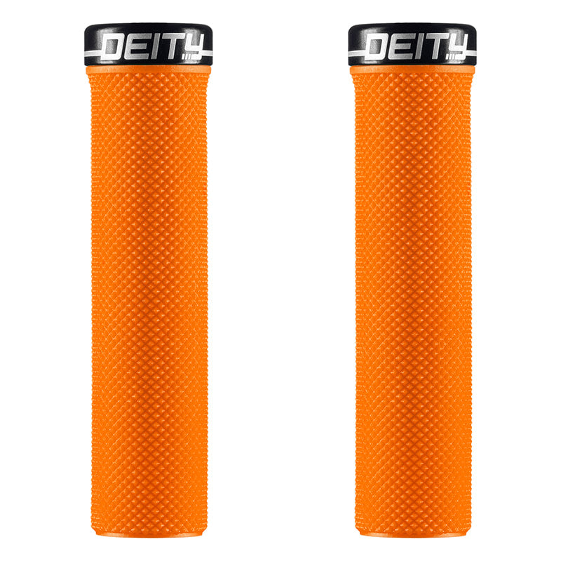 Deity Slimfit Grips Orange