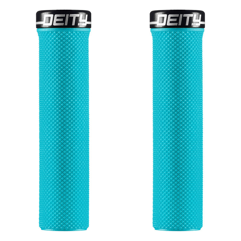 Deity Slimfit Grips Turquoise