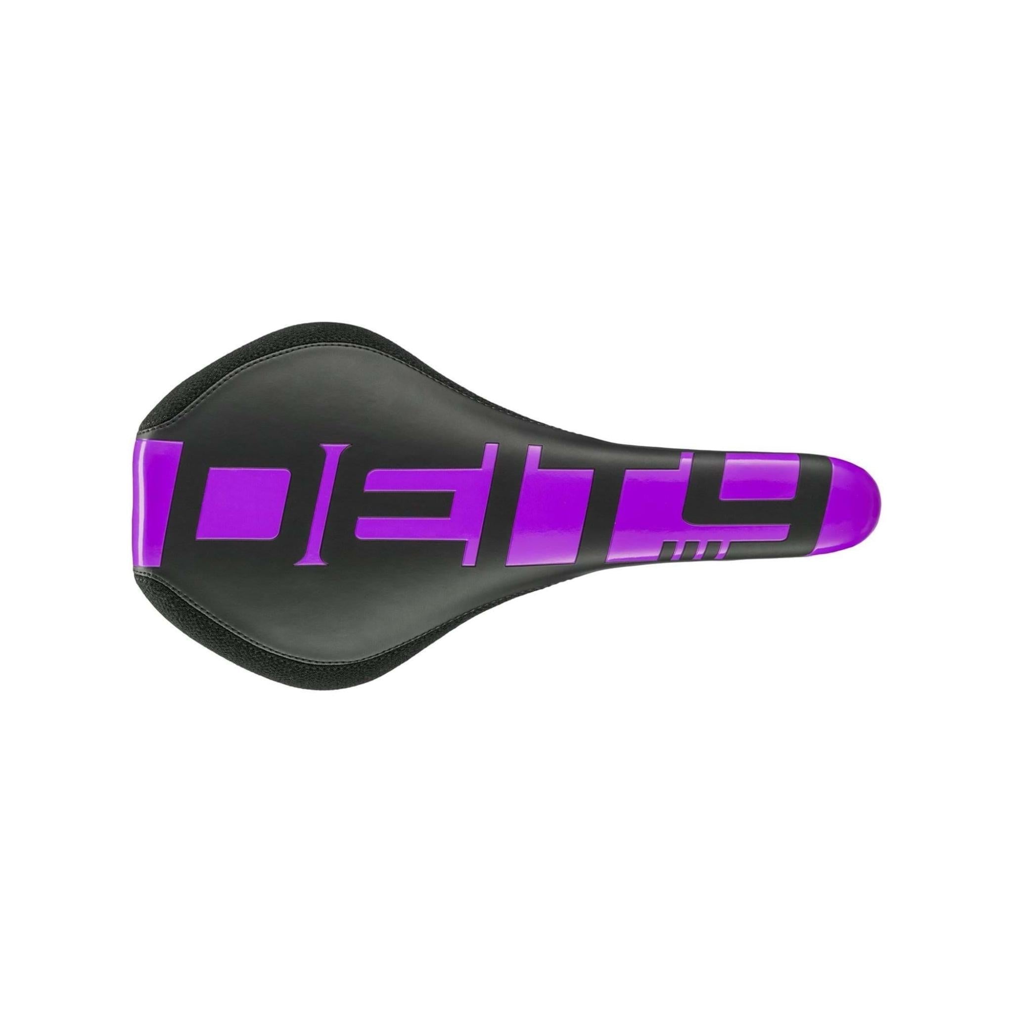 Deity Speedtrap AM Cr-Mo Saddle Purple
